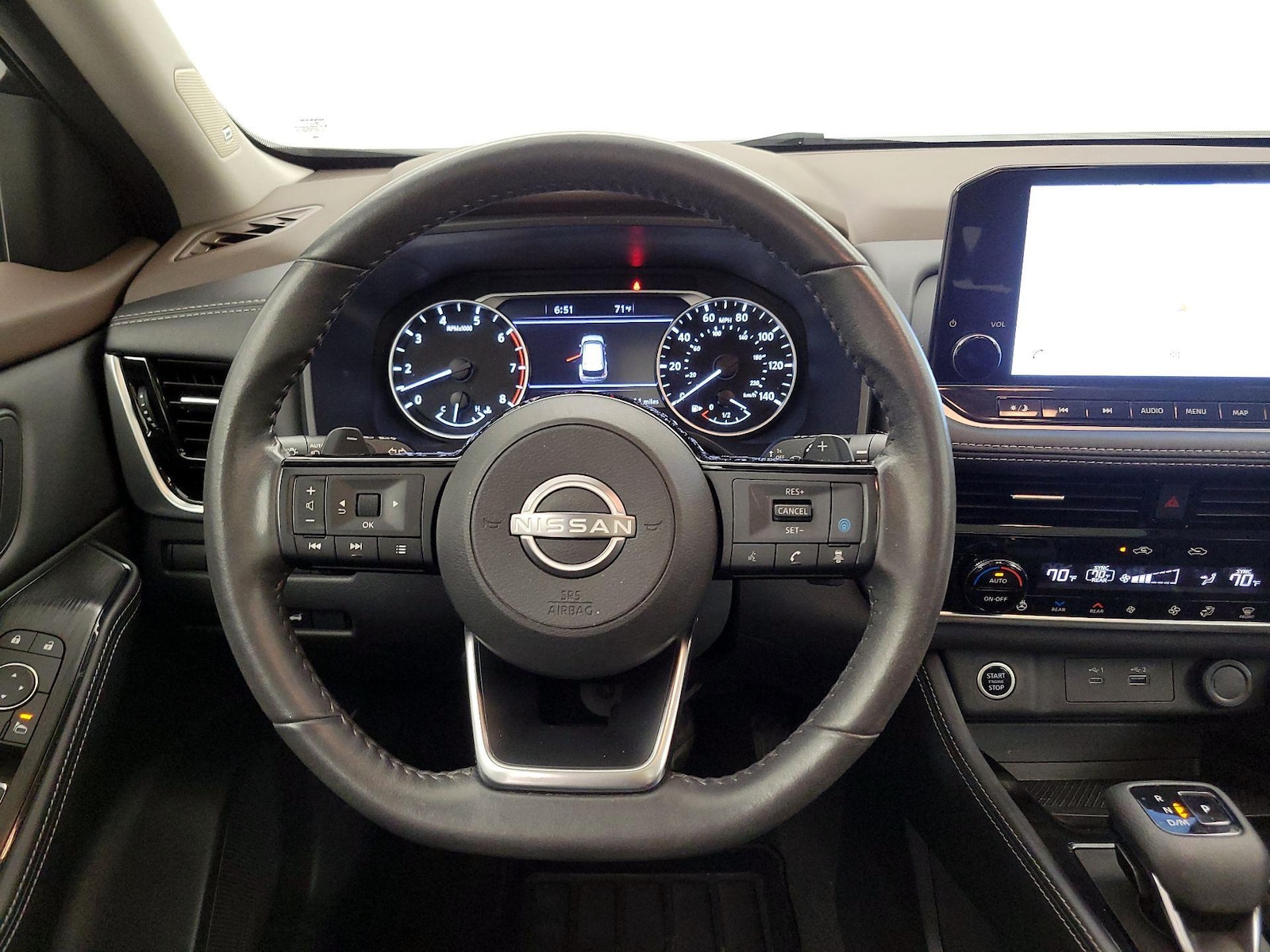 2023 Nissan Rogue SL - Photo 11