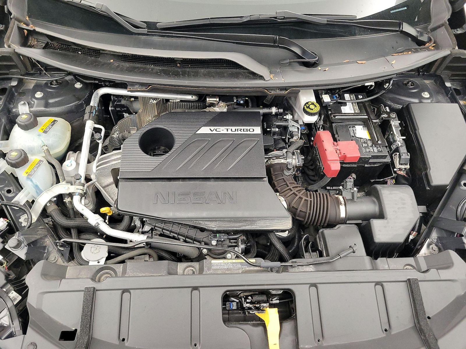2023 Nissan Rogue SL - Photo 24