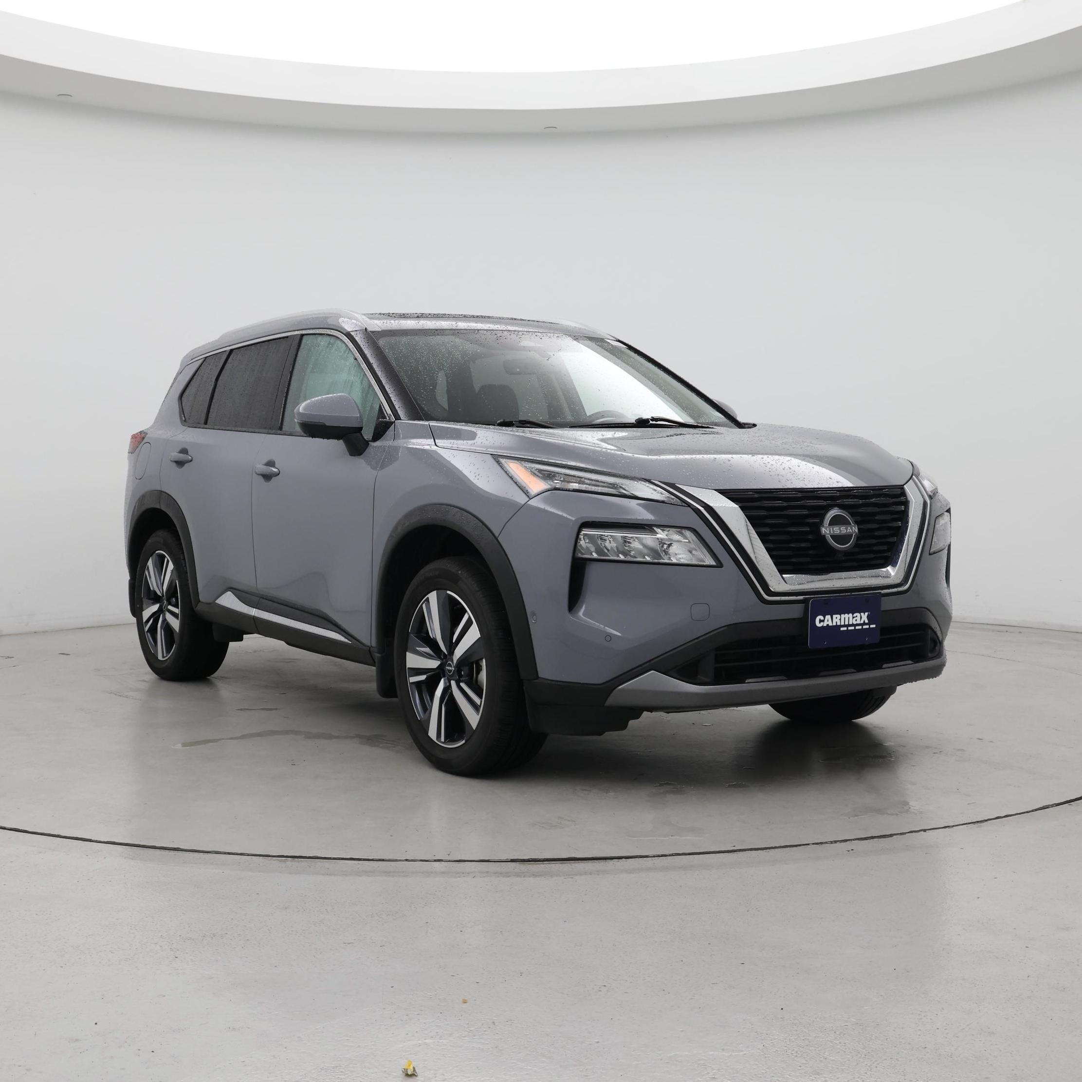 Gray 2023 Nissan Rogue SUV / Crossover All-Wheel Drive Automatic