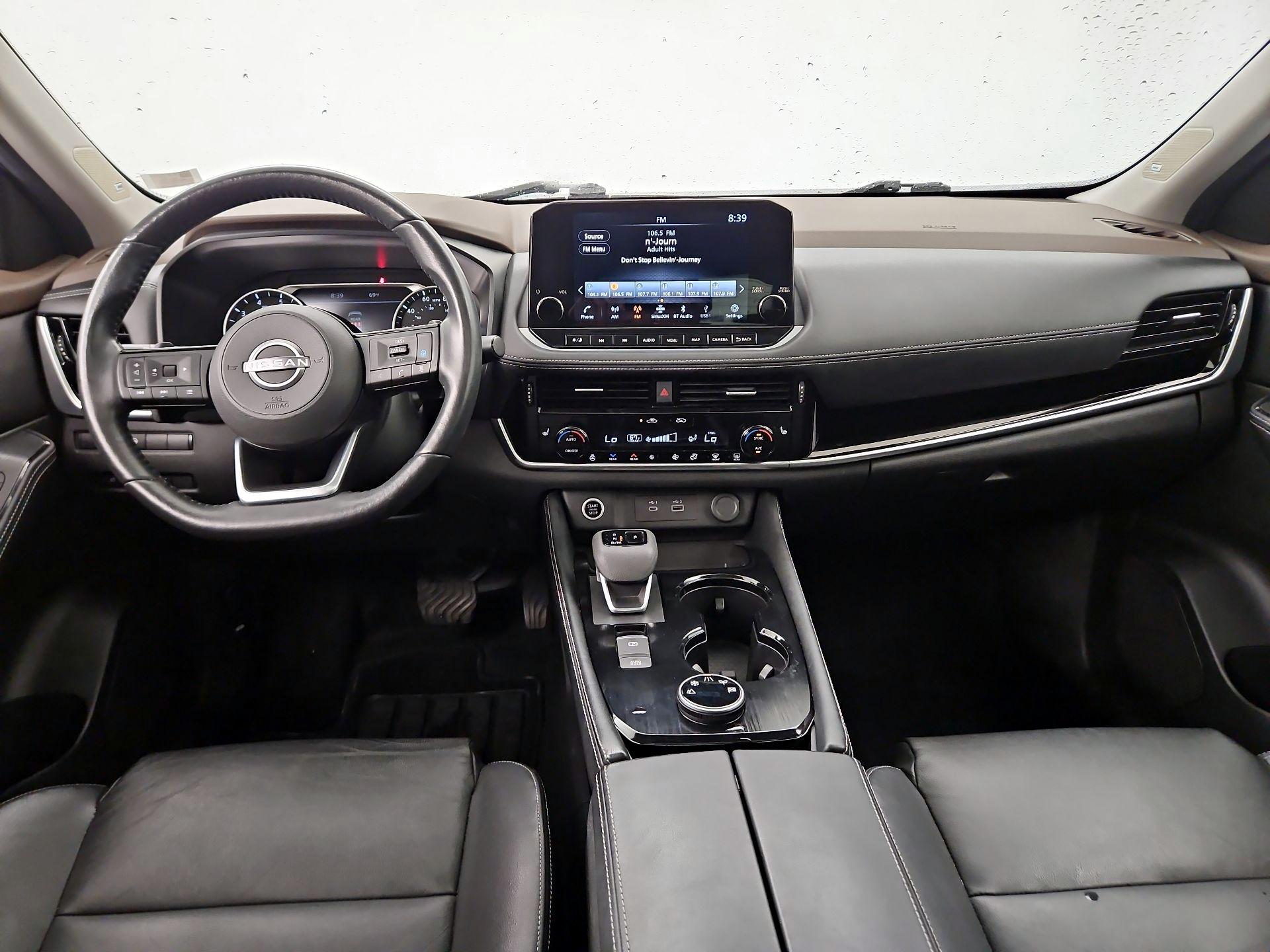 Thumbnail: 2023 Nissan Rogue - 9