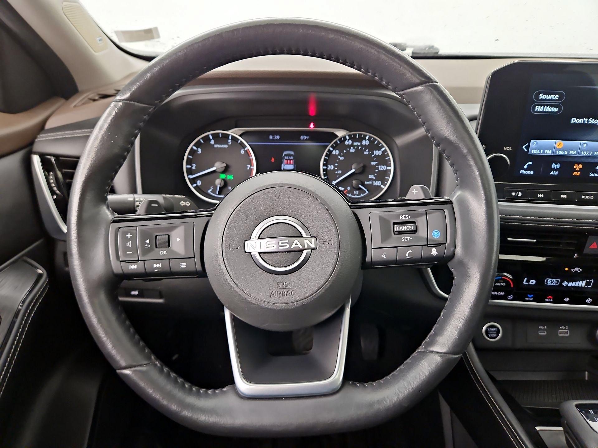 Thumbnail: 2023 Nissan Rogue - 10