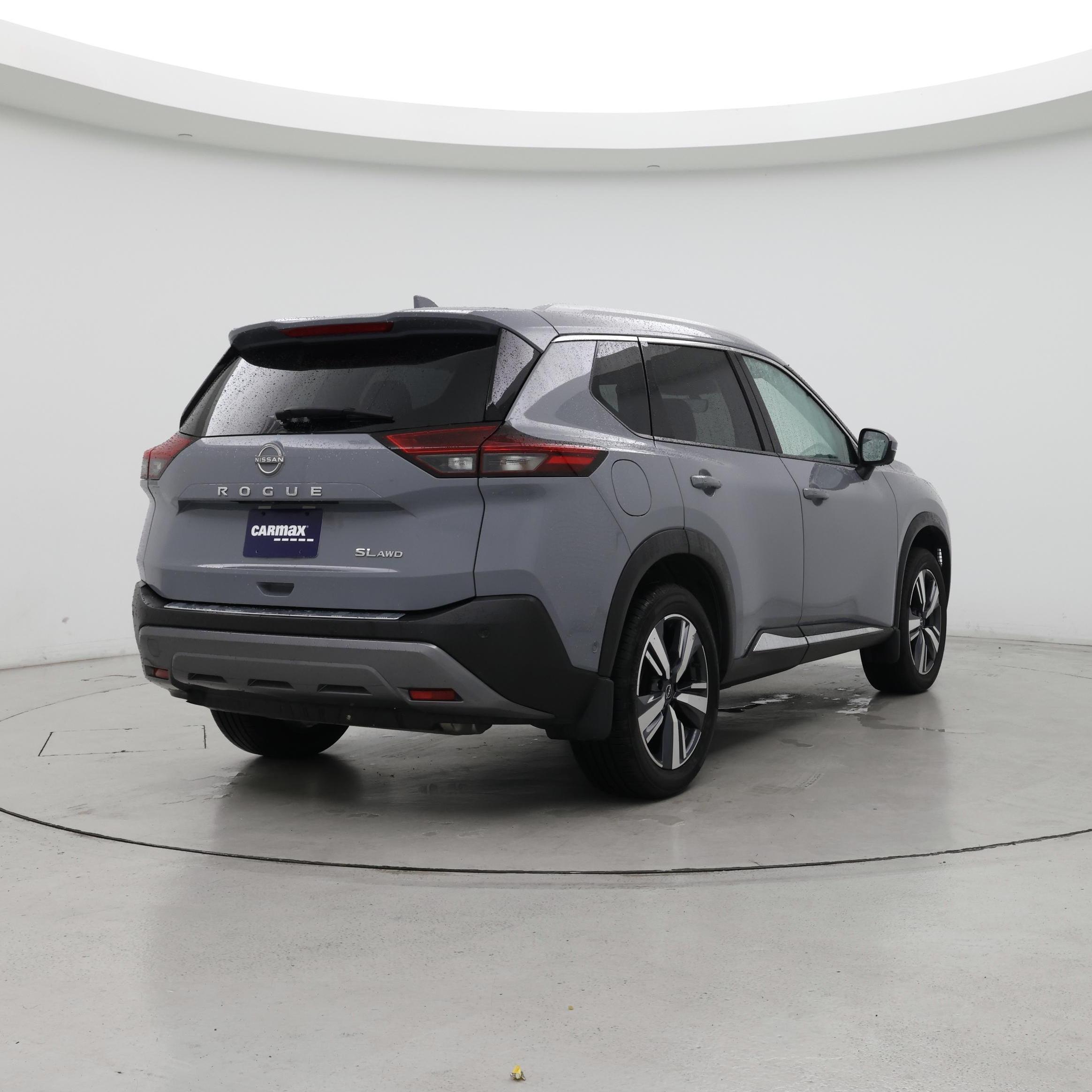 Thumbnail: 2023 Nissan Rogue - 8