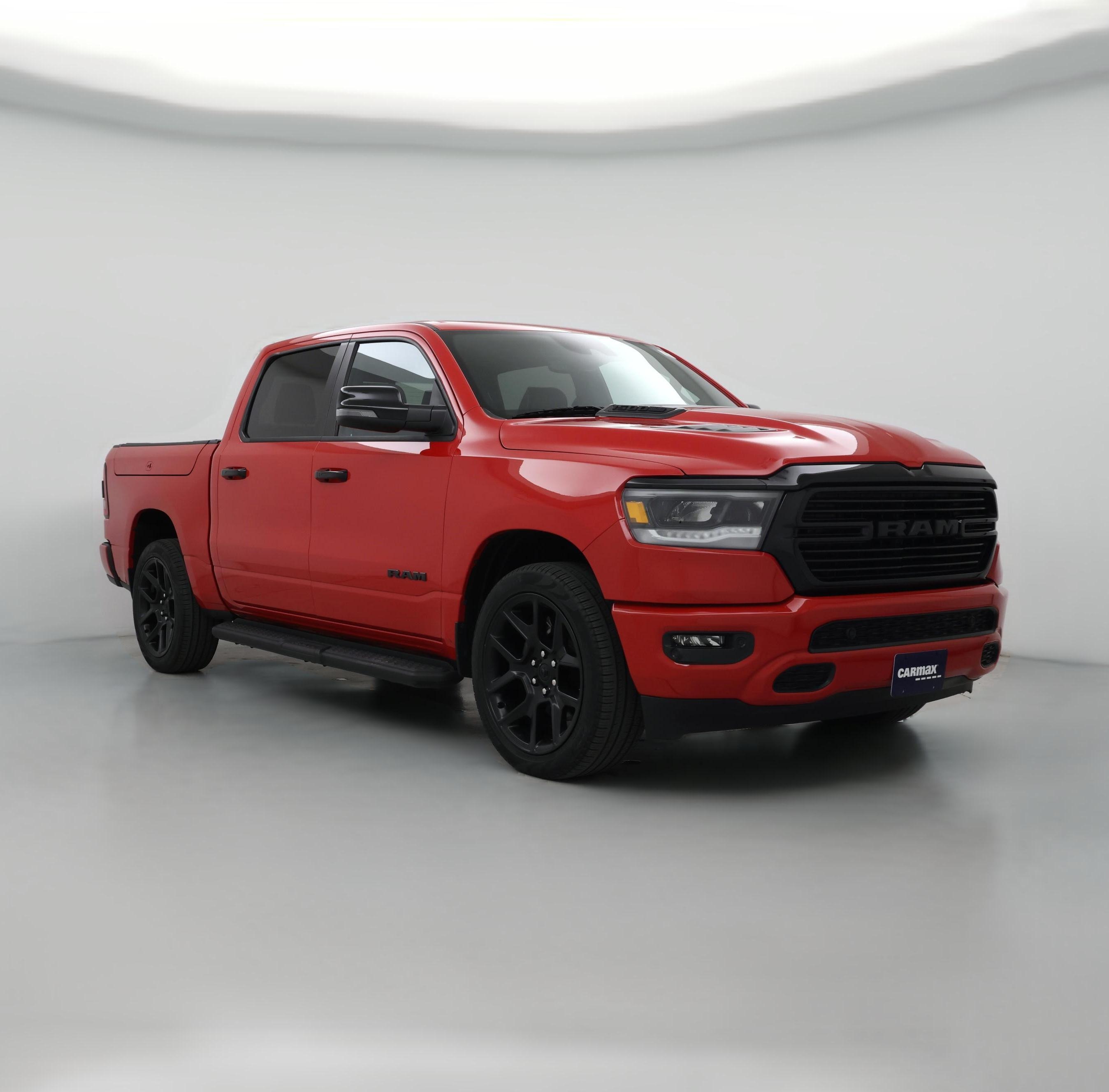 Thumbnail: 2023 RAM 1500 - 1