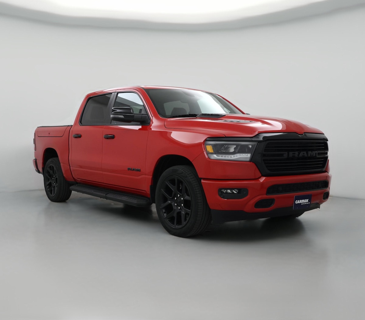 Featured vehicle