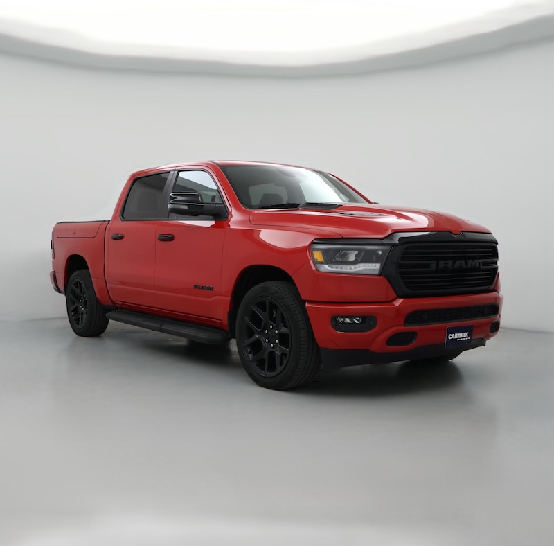 2023 Ram 1500 Laramie