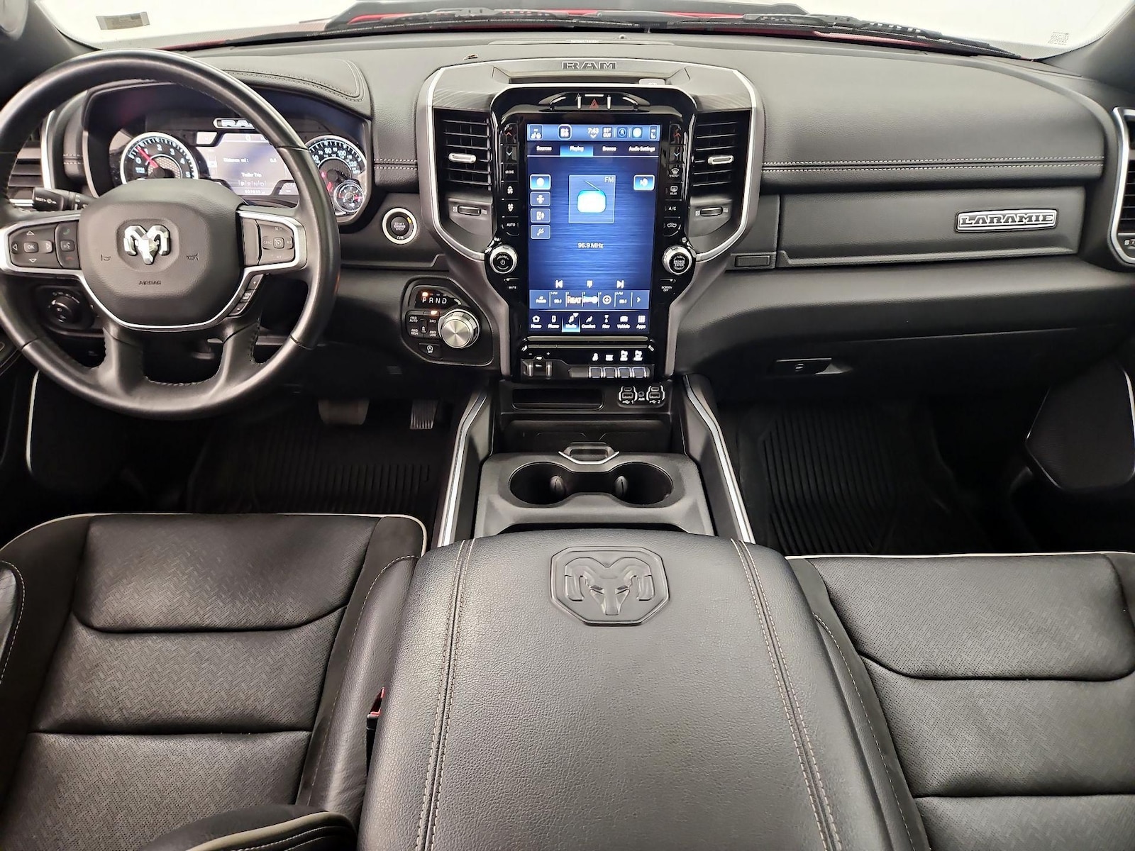 2023 RAM Ram 1500 Pickup Laramie - Photo 10