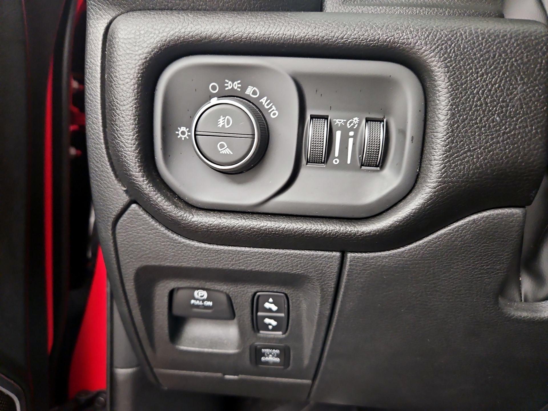 Thumbnail: 2023 RAM 1500 - 13