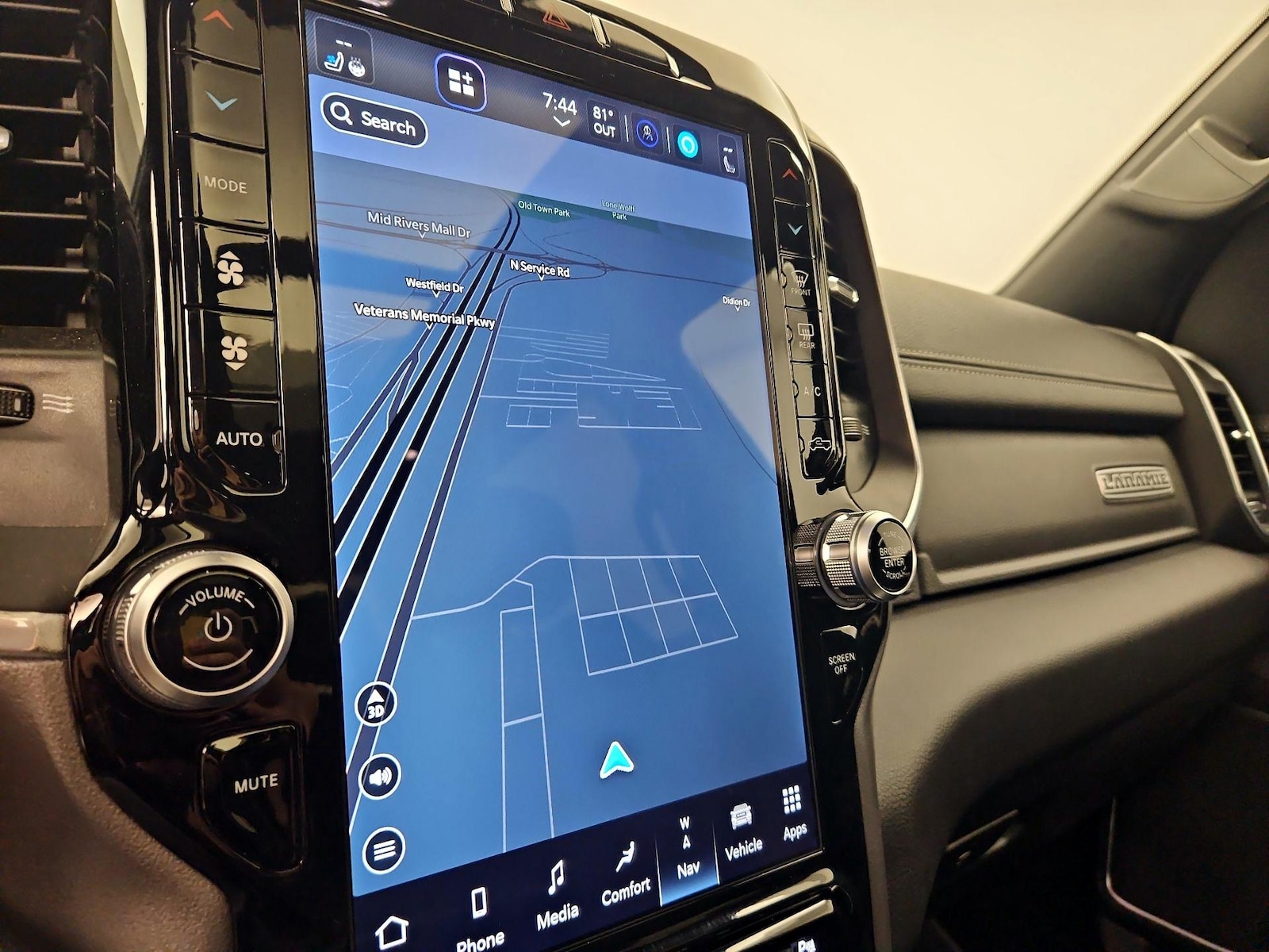 2023 RAM Ram 1500 Pickup Laramie - Photo 15