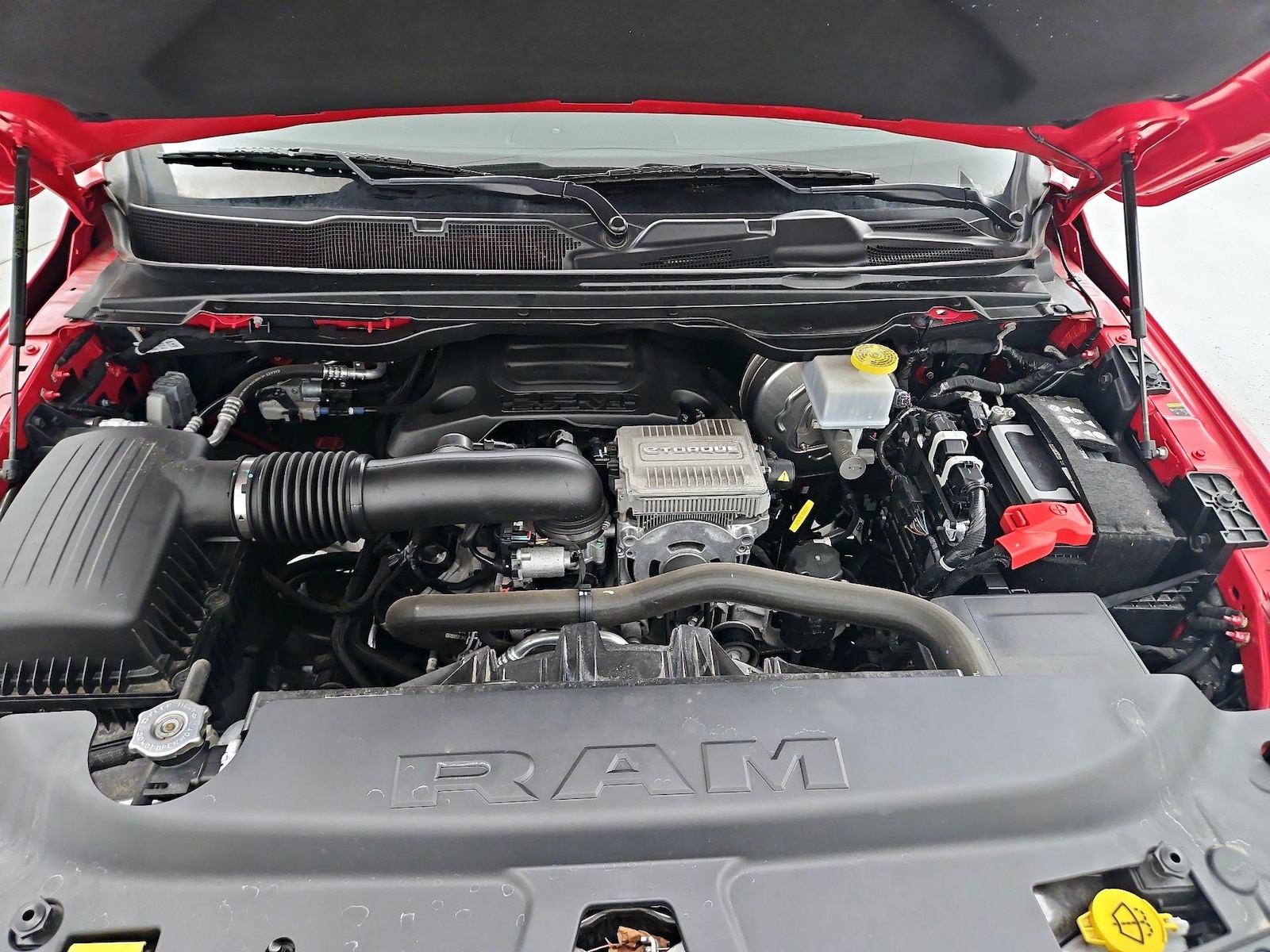 2023 RAM Ram 1500 Pickup Laramie - Photo 24