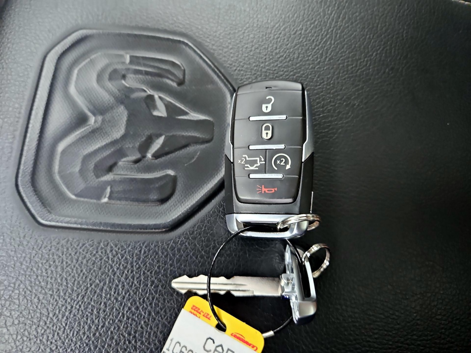 2023 RAM Ram 1500 Pickup Laramie - Photo 25