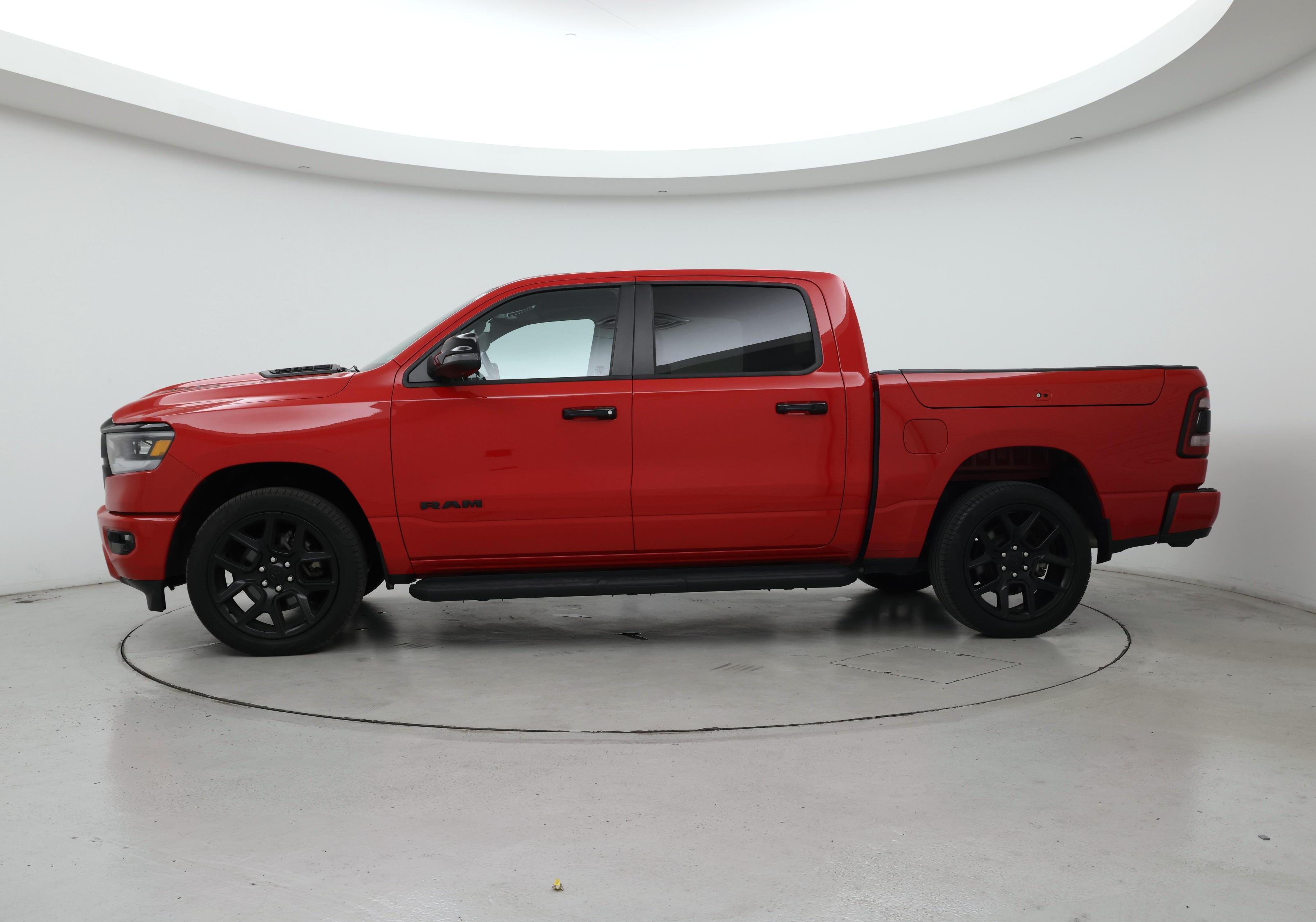 Thumbnail: 2023 RAM 1500 - 3