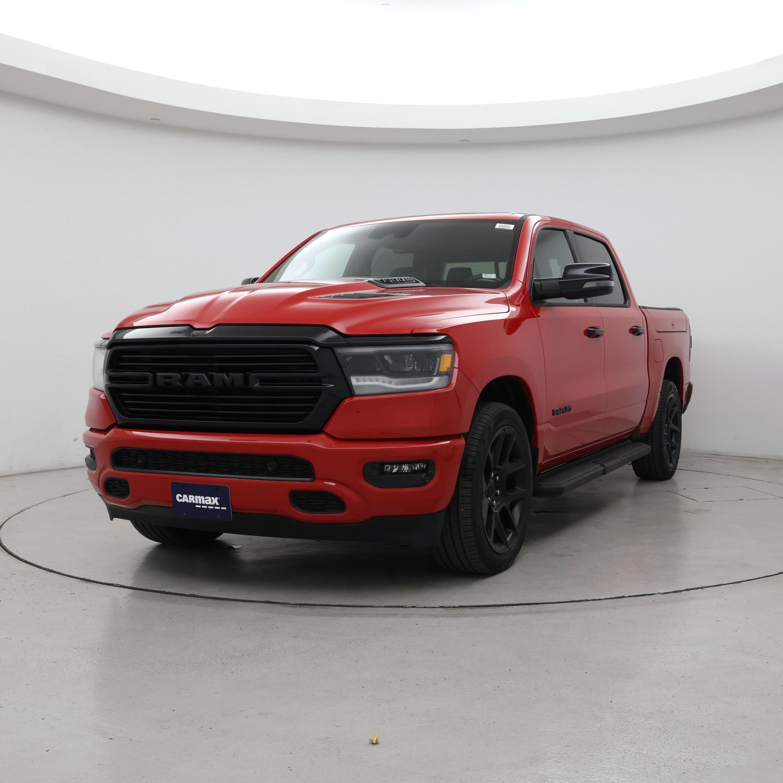 Thumbnail: 2023 RAM 1500 - 4