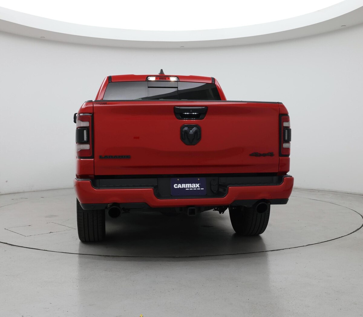 Rear