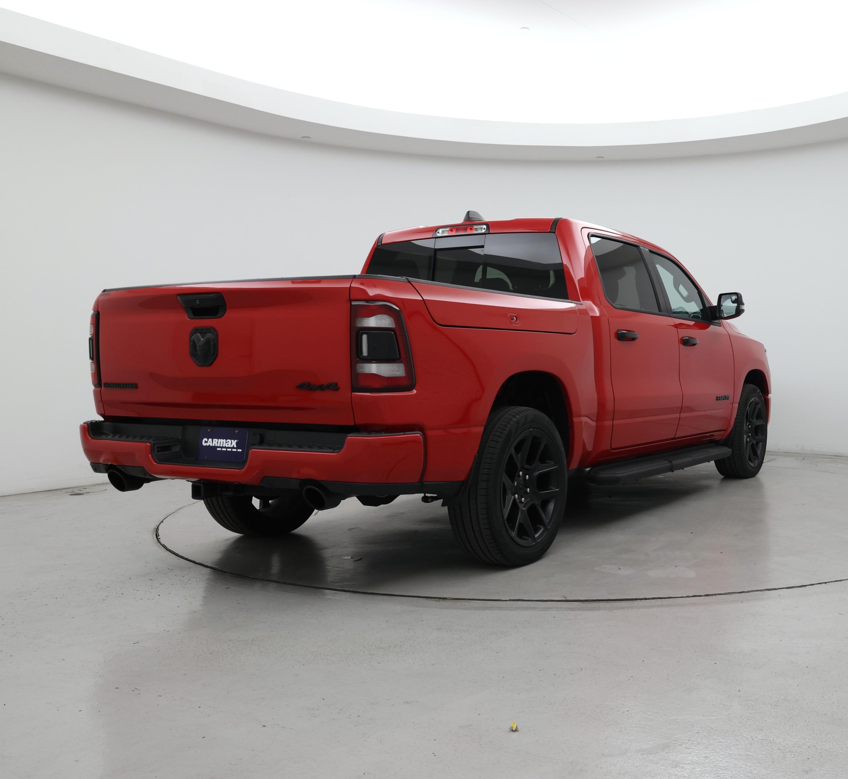 Thumbnail: 2023 RAM 1500 - 8
