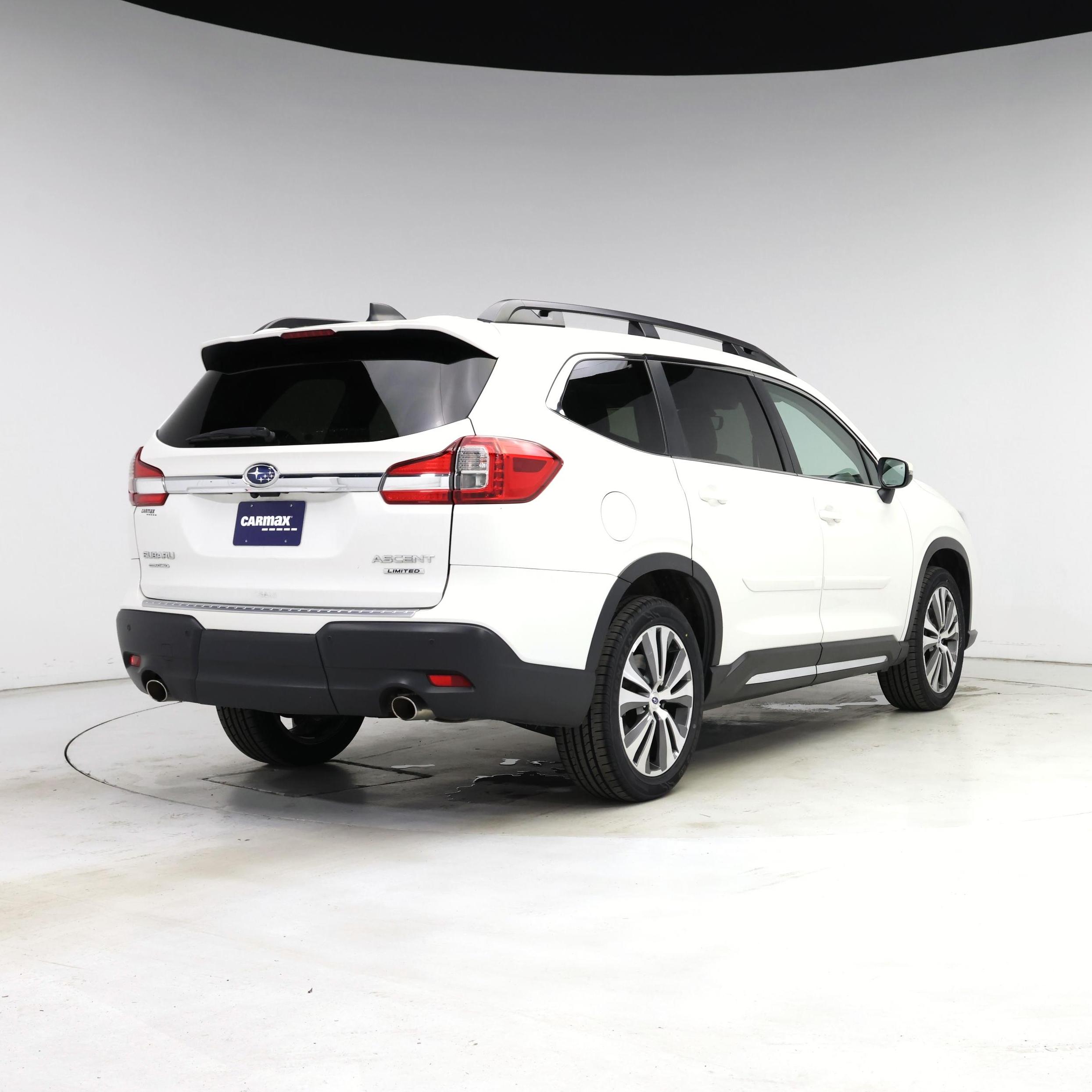 Thumbnail: 2022 Subaru Ascent - 8