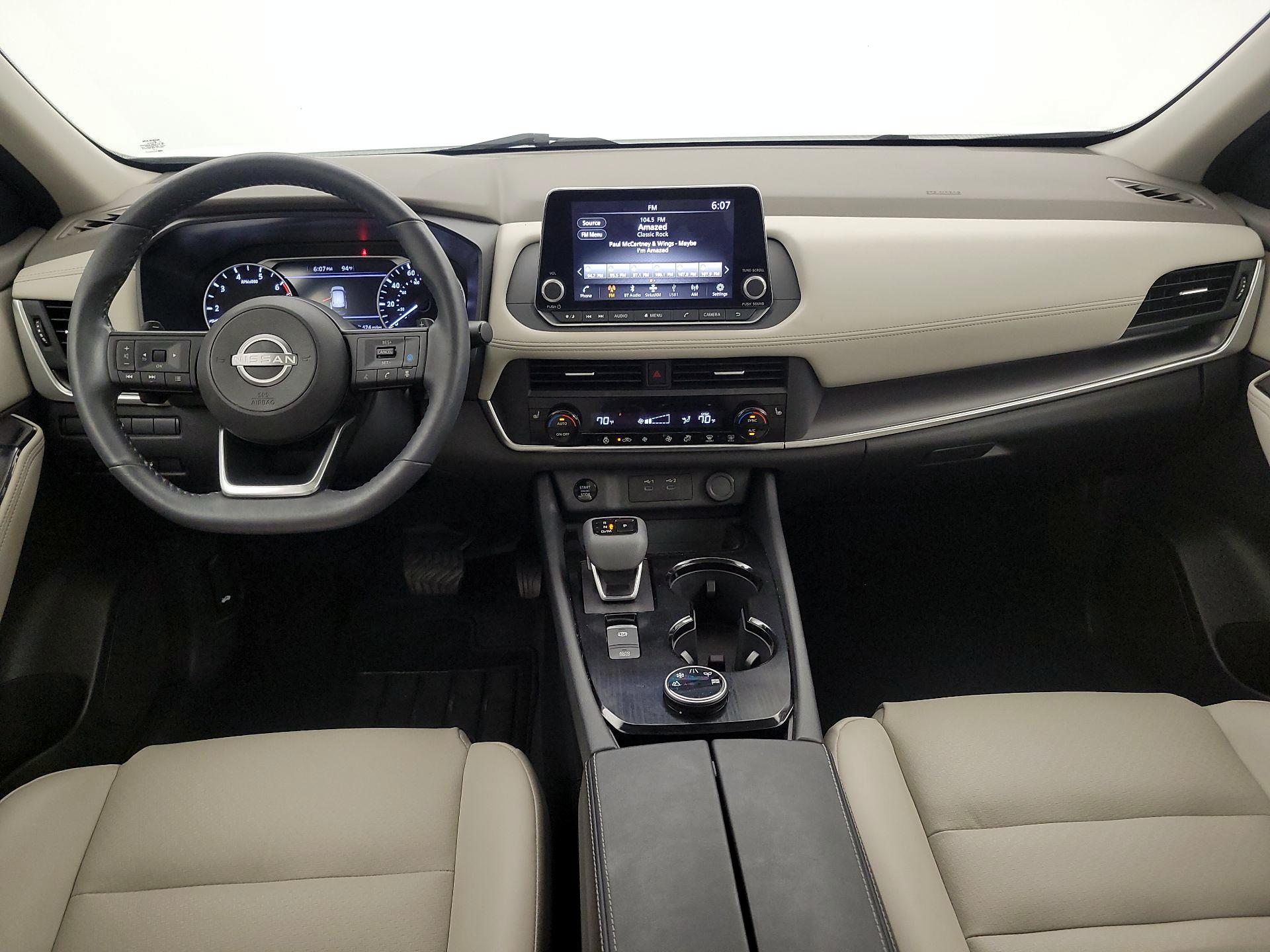 Thumbnail: 2024 Nissan Rogue - 9