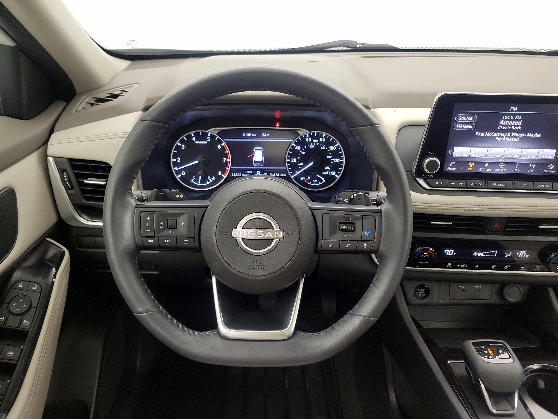 Thumbnail: 2024 Nissan Rogue - 10