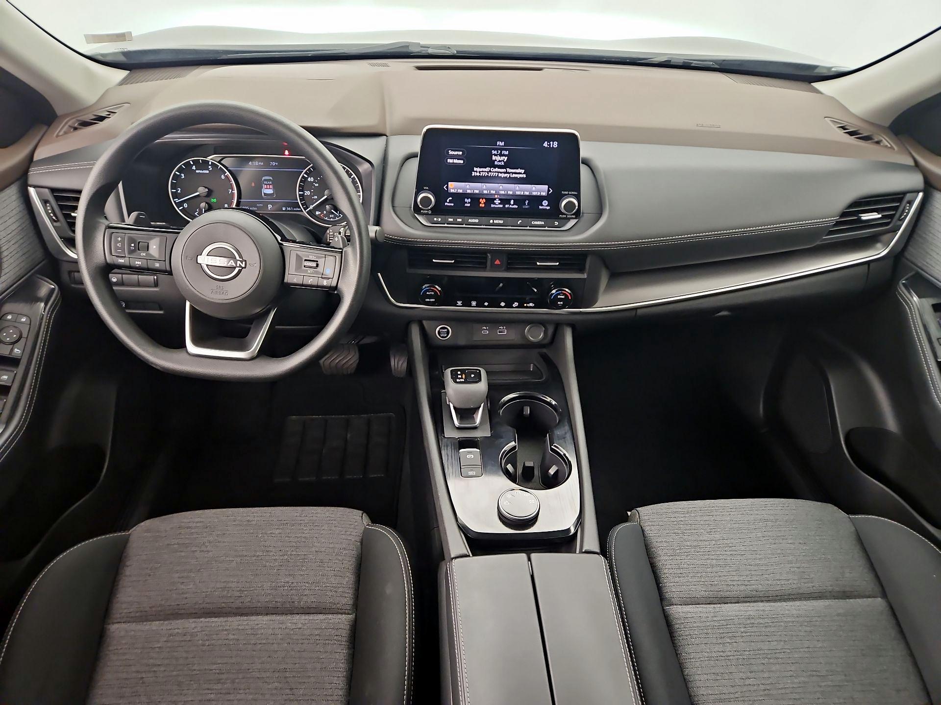 Thumbnail: 2023 Nissan Rogue - 9
