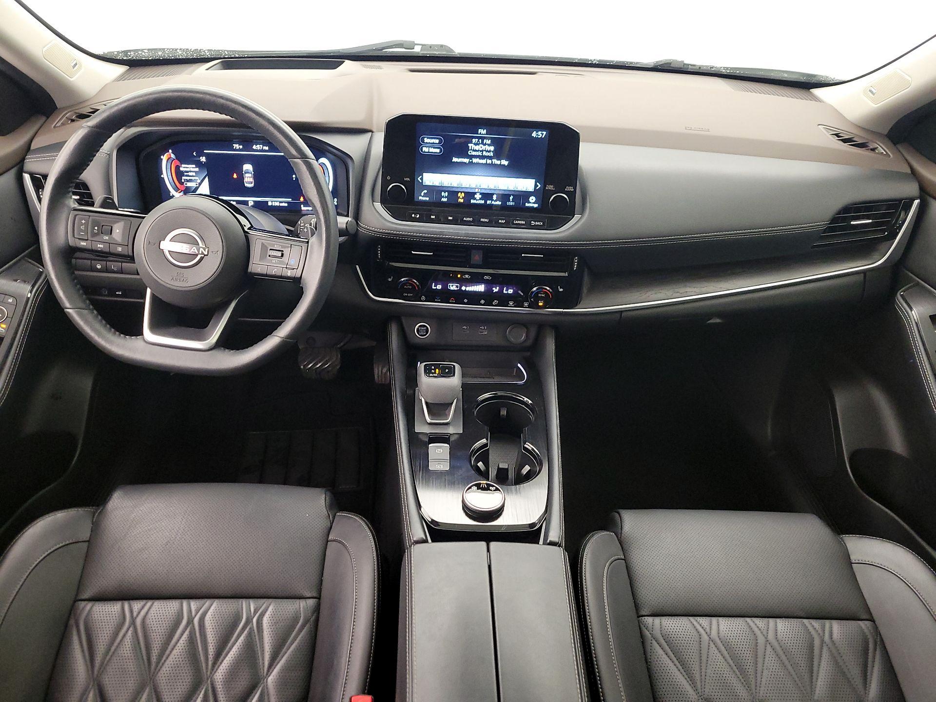 Thumbnail: 2023 Nissan Rogue - 9