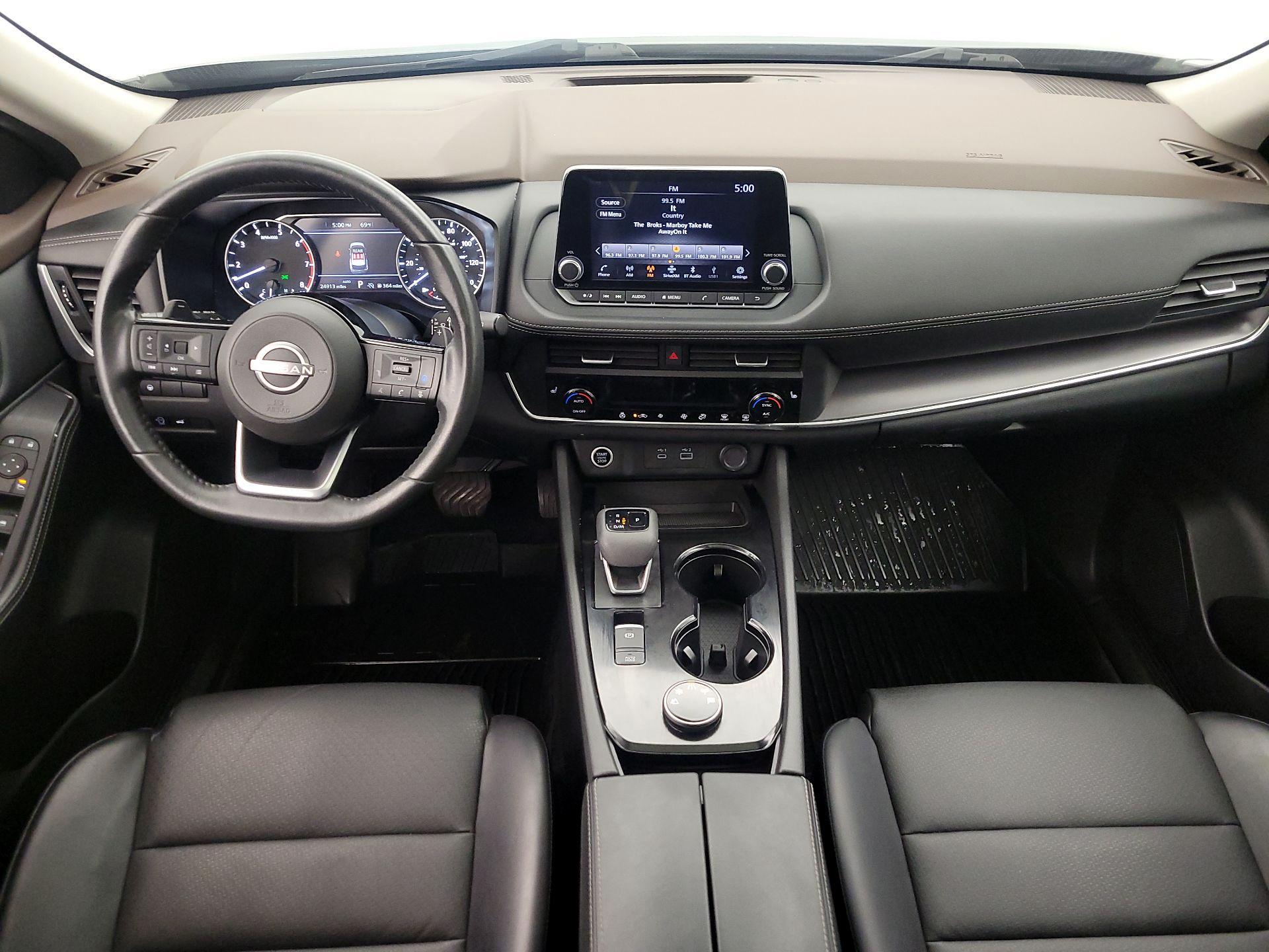 Thumbnail: 2023 Nissan Rogue - 9