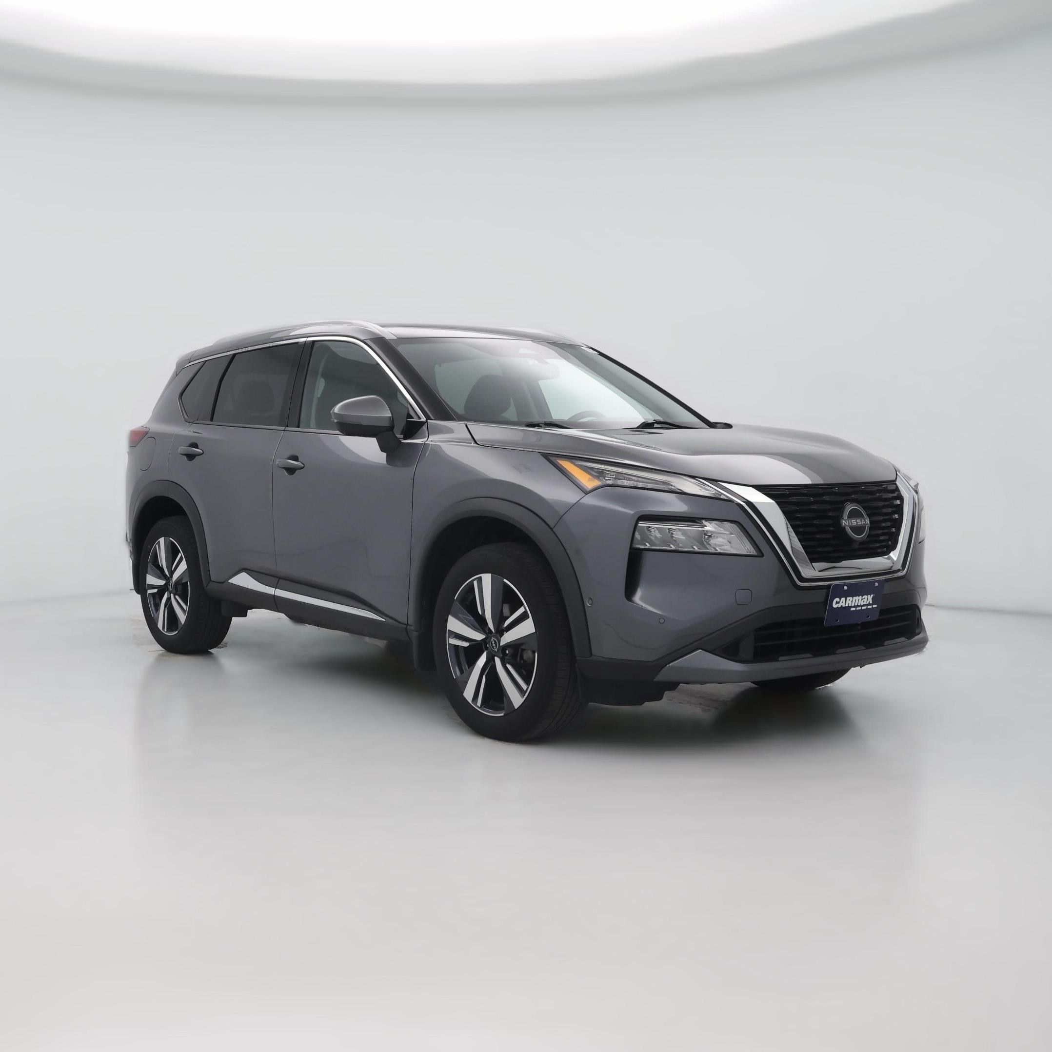 Thumbnail: 2023 Nissan Rogue - 1