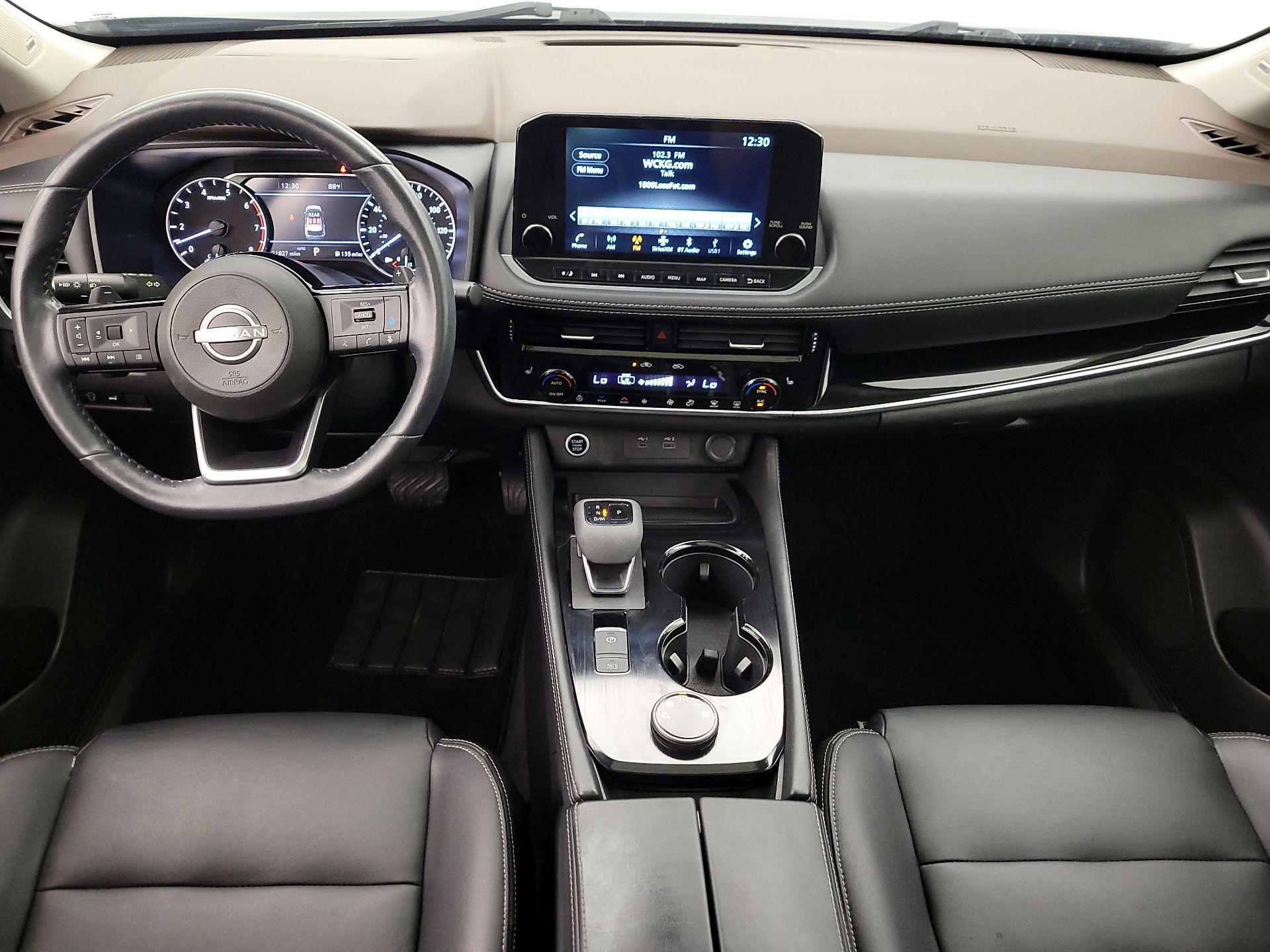 Thumbnail: 2023 Nissan Rogue - 9