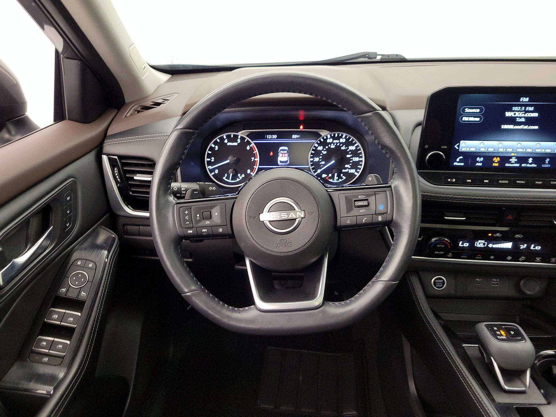 Thumbnail: 2023 Nissan Rogue - 10