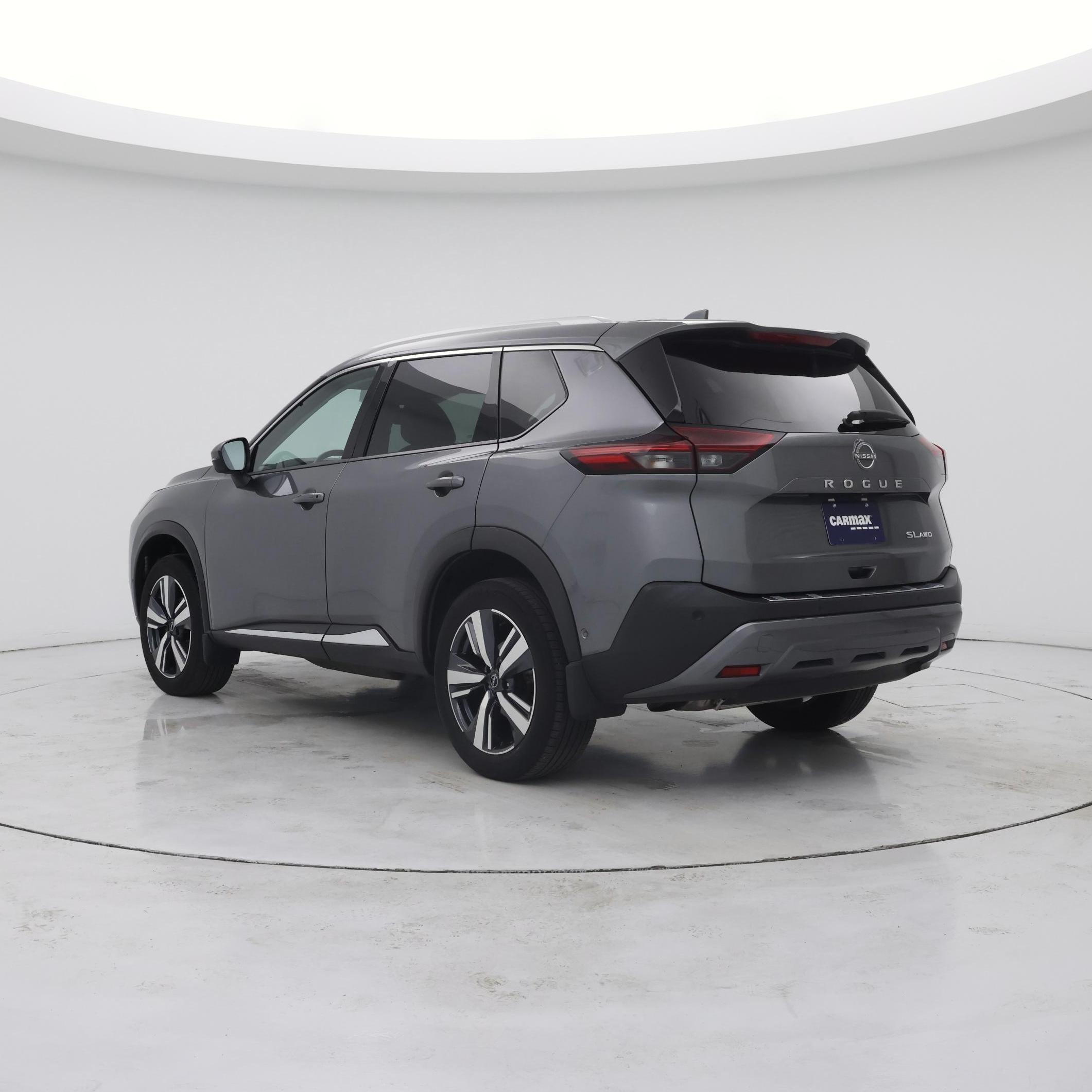 Thumbnail: 2023 Nissan Rogue - 2