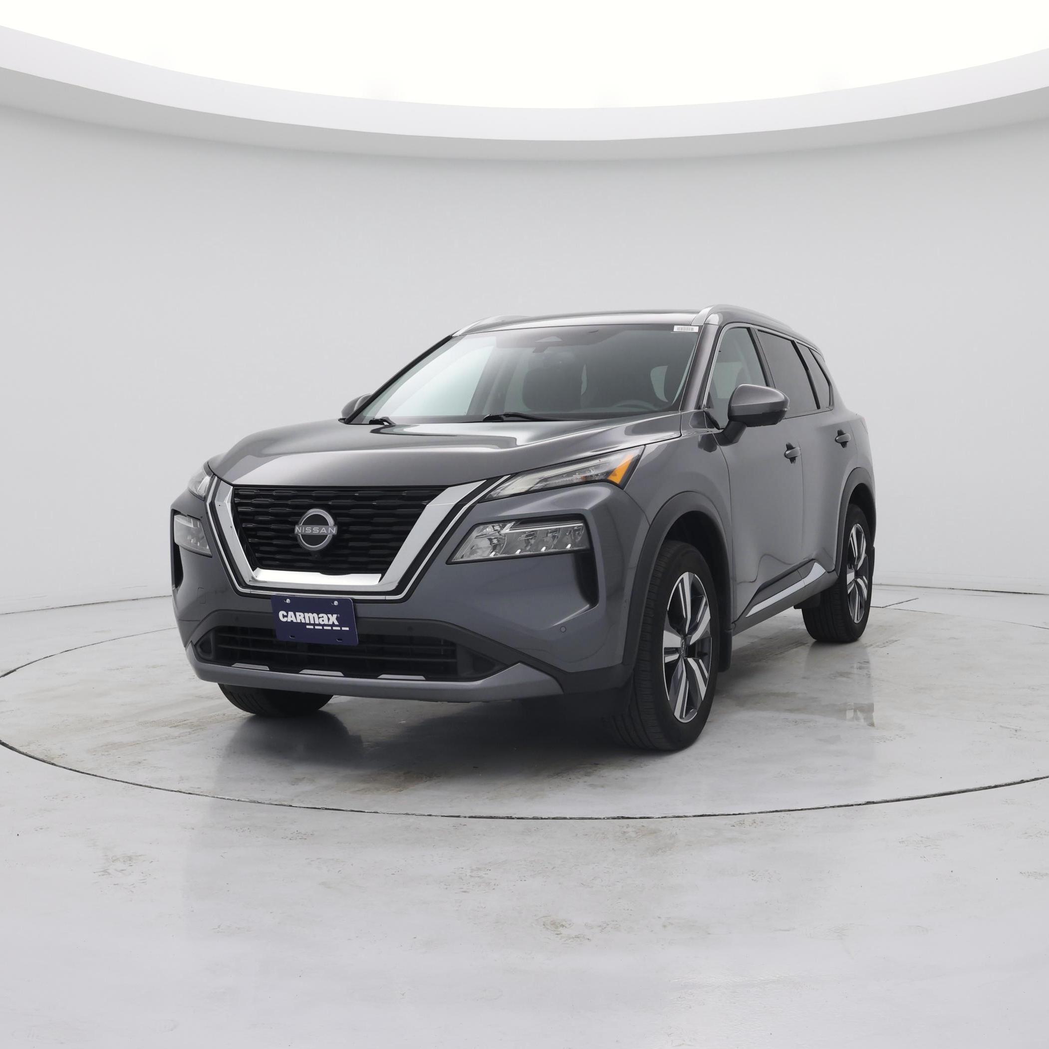 Thumbnail: 2023 Nissan Rogue - 4