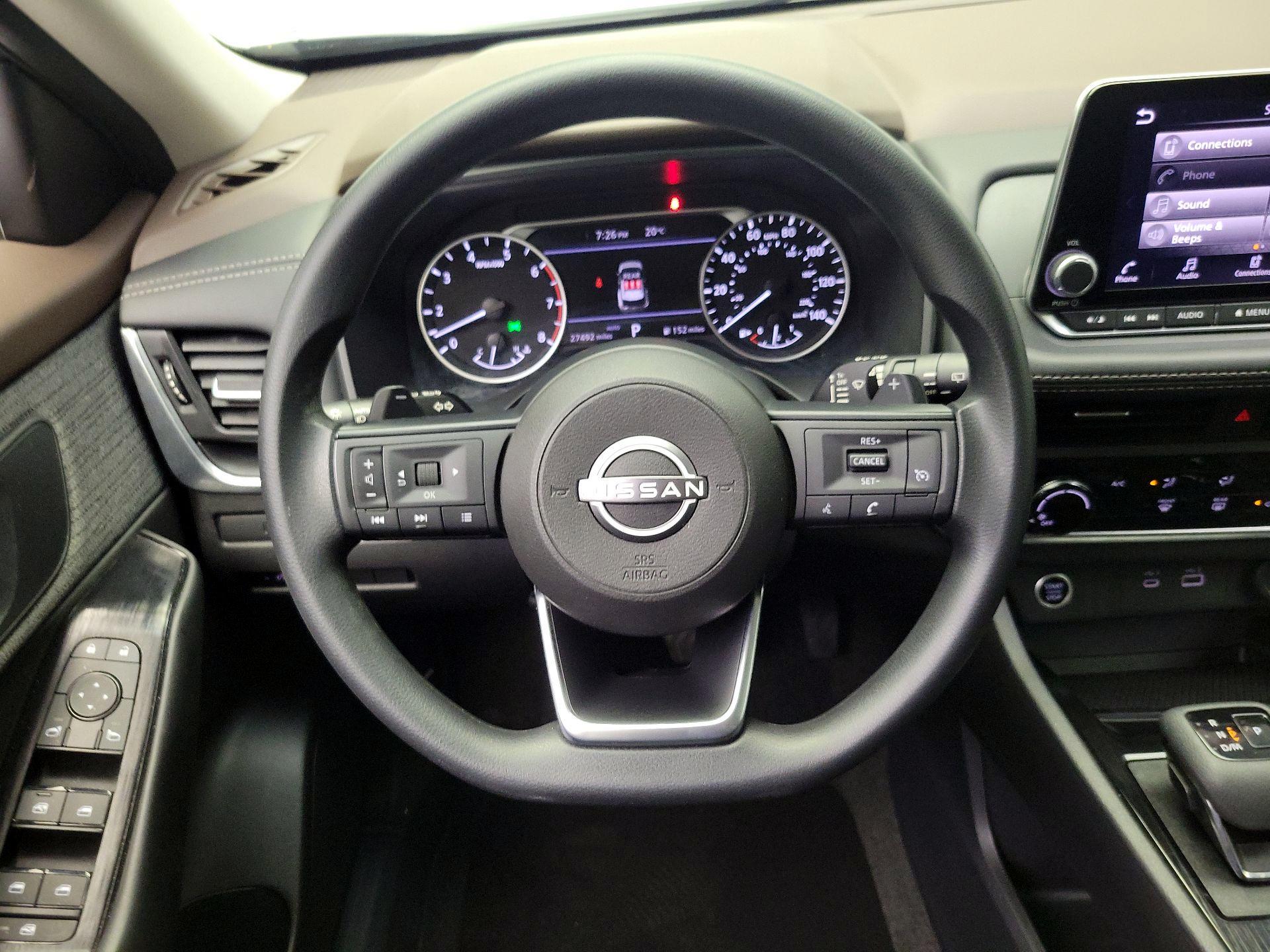 Thumbnail: 2023 Nissan Rogue - 10