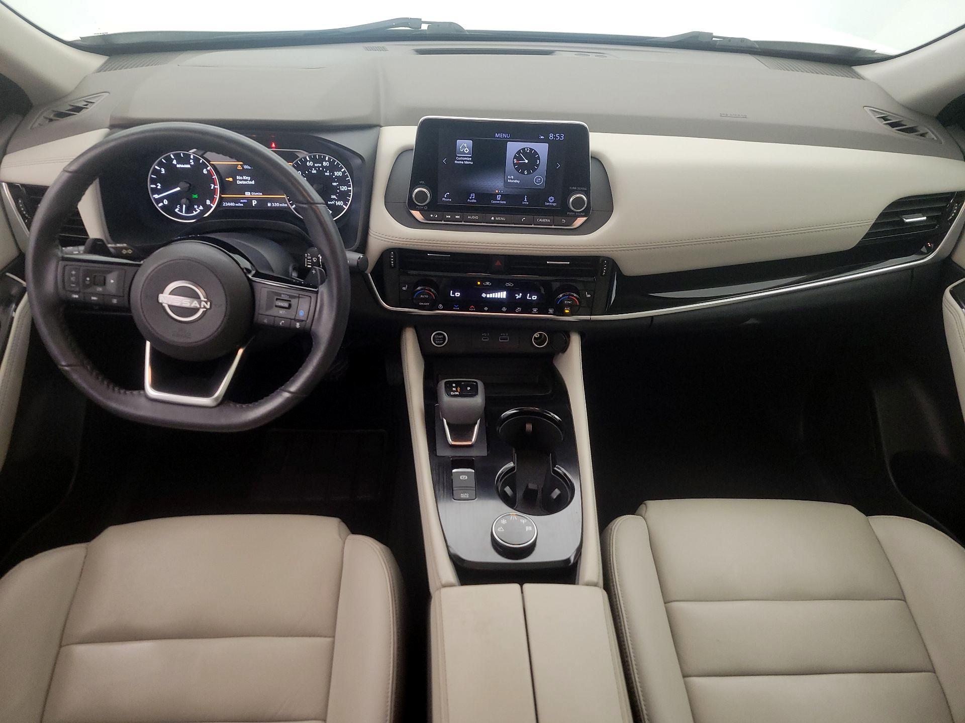 Thumbnail: 2023 Nissan Rogue - 9