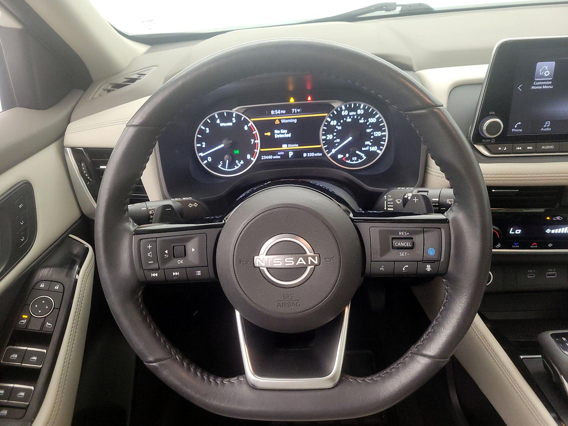 Thumbnail: 2023 Nissan Rogue - 10