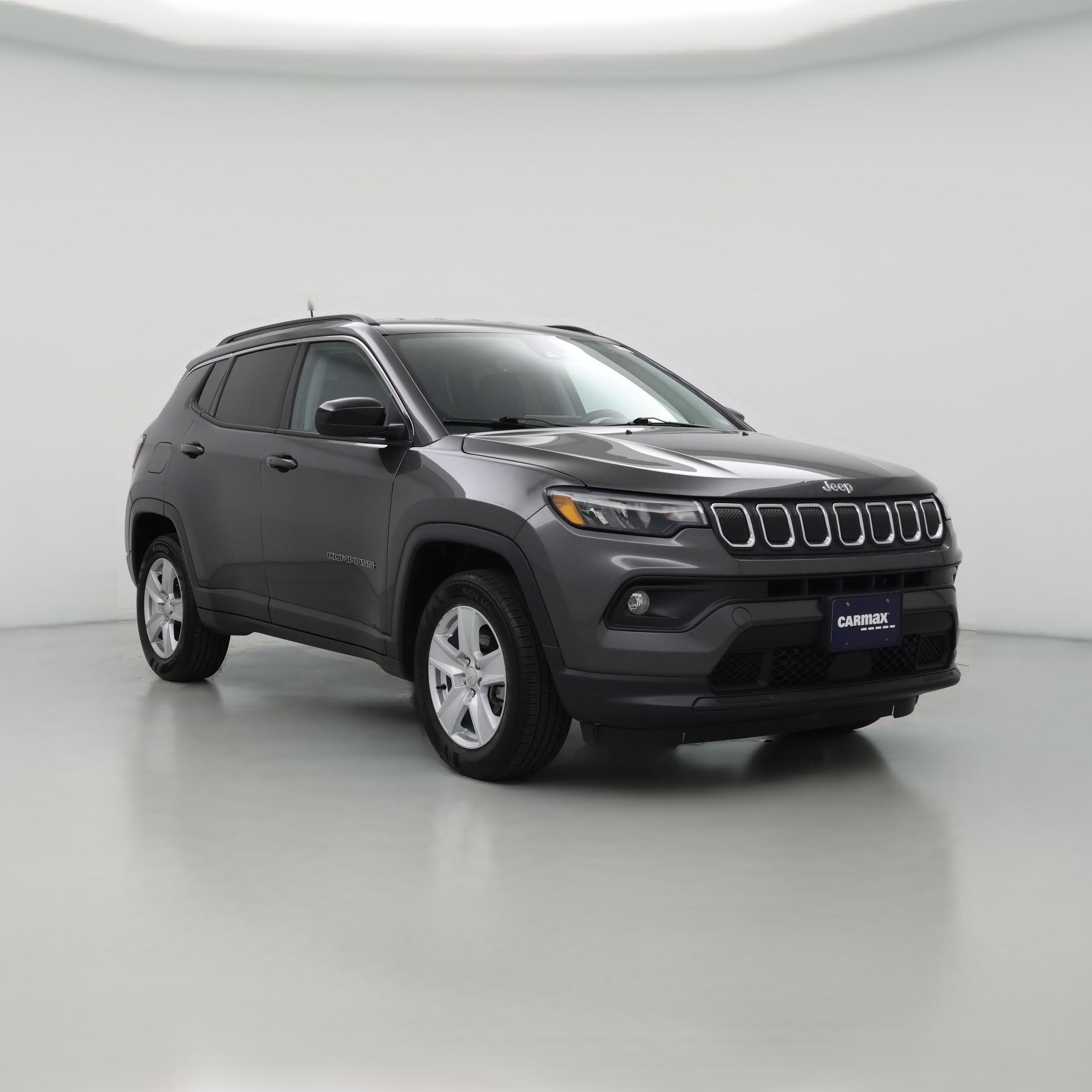 Thumbnail: 2022 Jeep Compass - 1