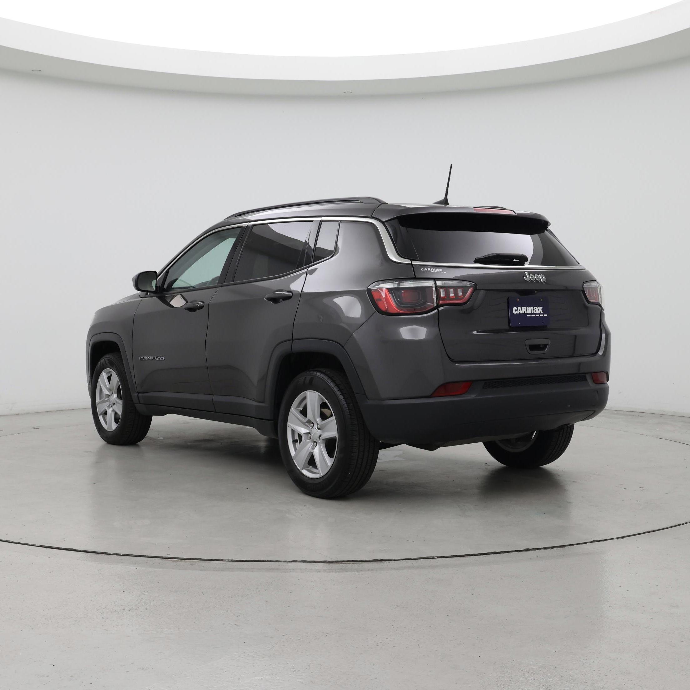 Thumbnail: 2022 Jeep Compass - 2