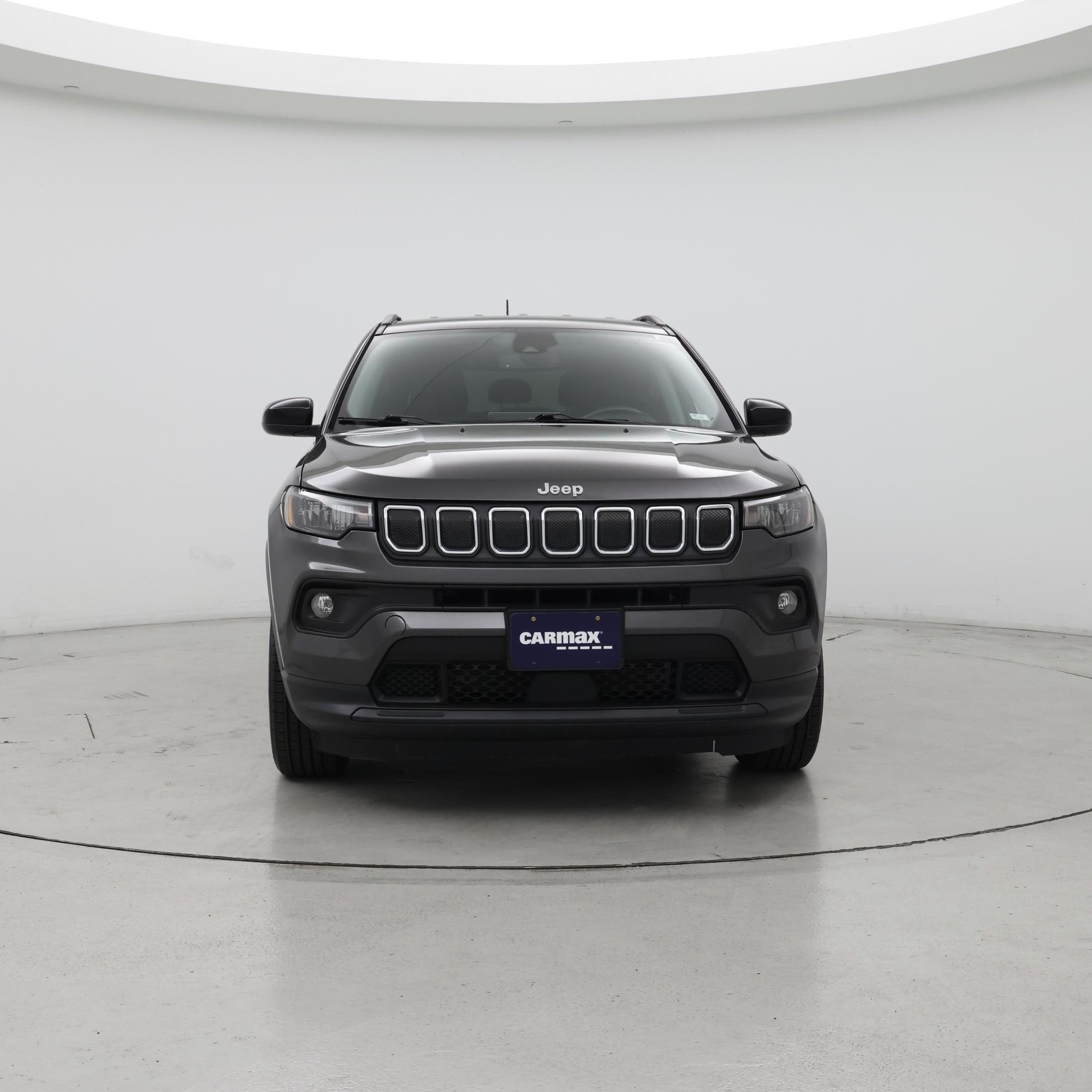 Thumbnail: 2022 Jeep Compass - 5