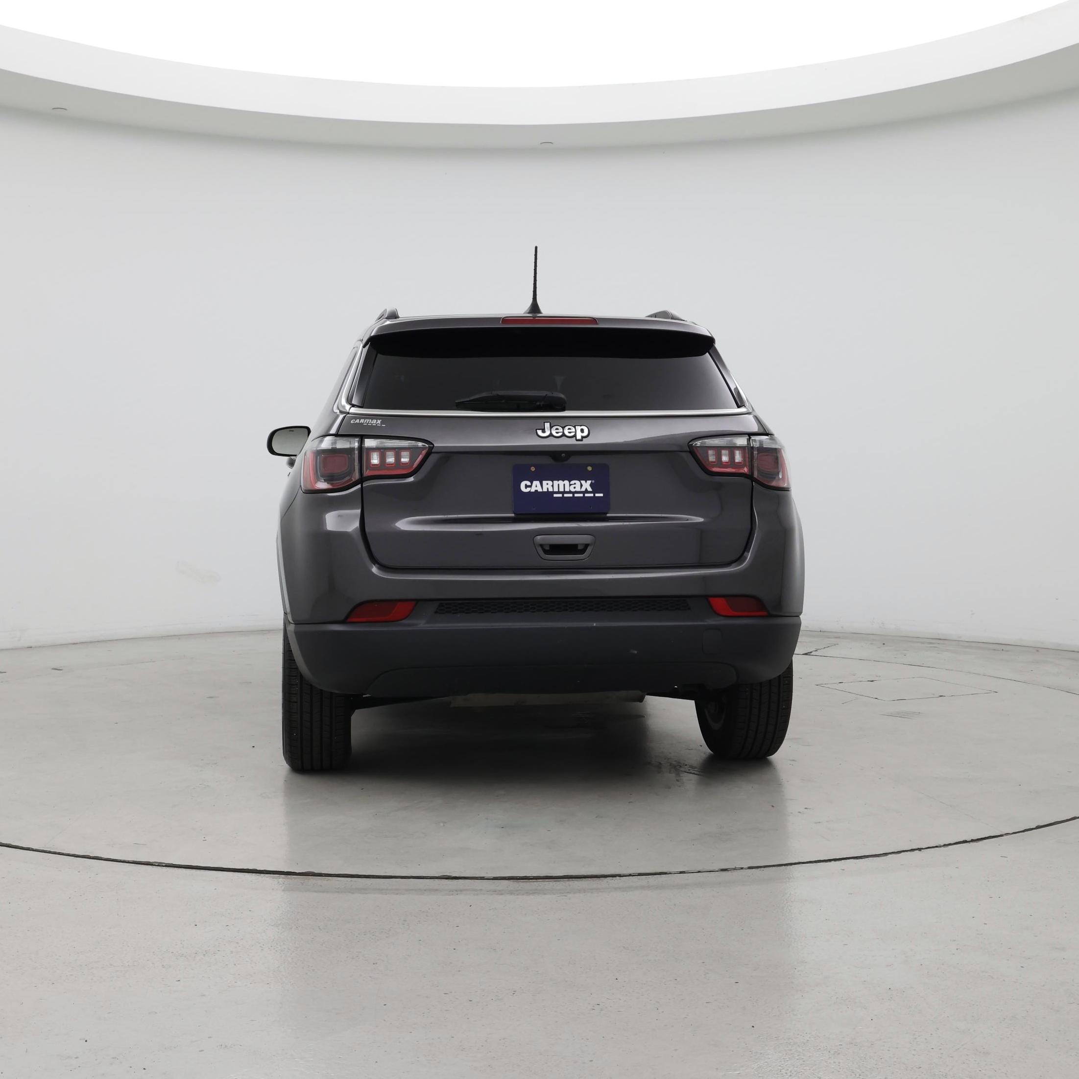 Thumbnail: 2022 Jeep Compass - 6