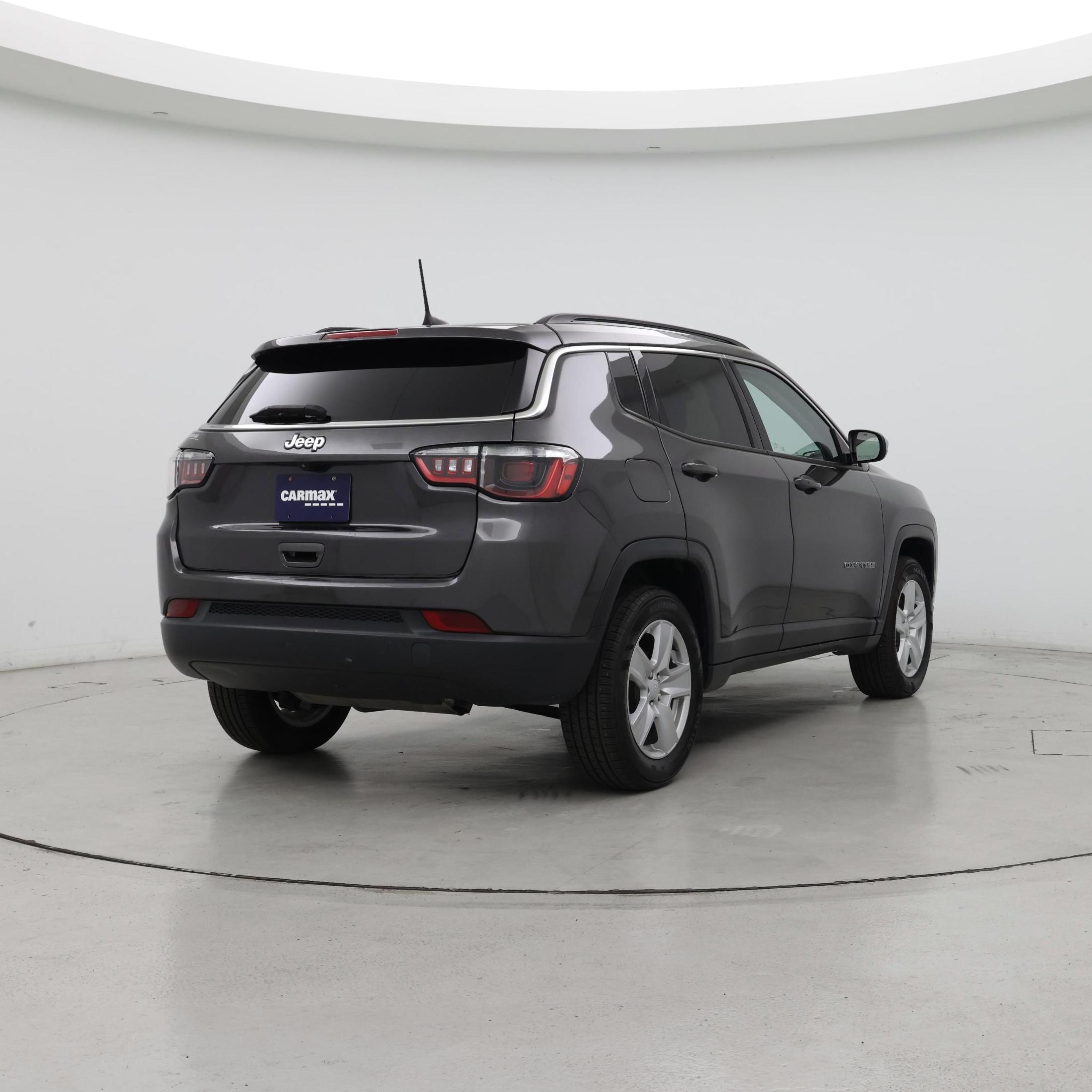 Thumbnail: 2022 Jeep Compass - 8