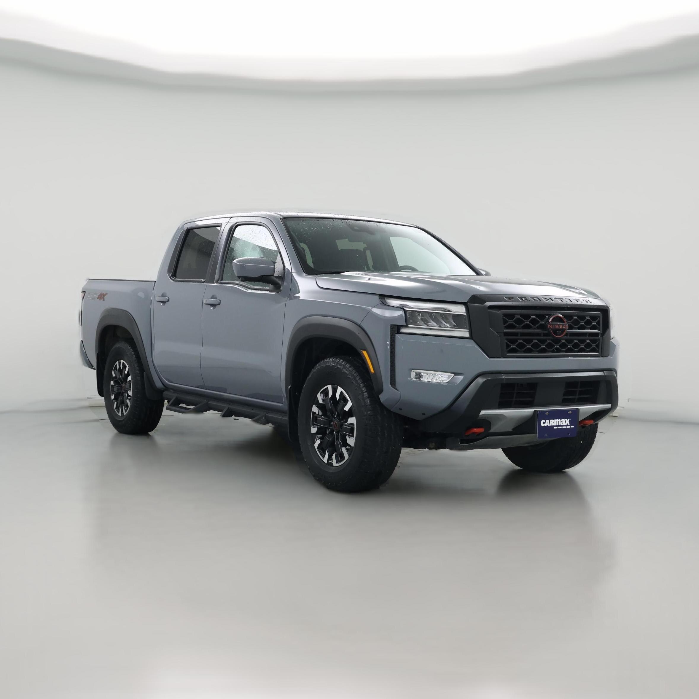 Thumbnail: 2023 Nissan Frontier - 1