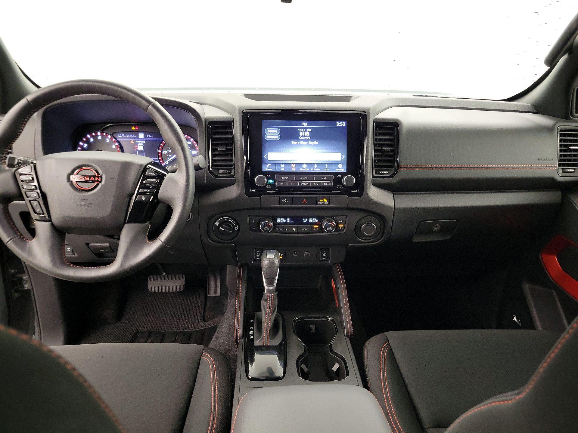 Thumbnail: 2023 Nissan Frontier - 9