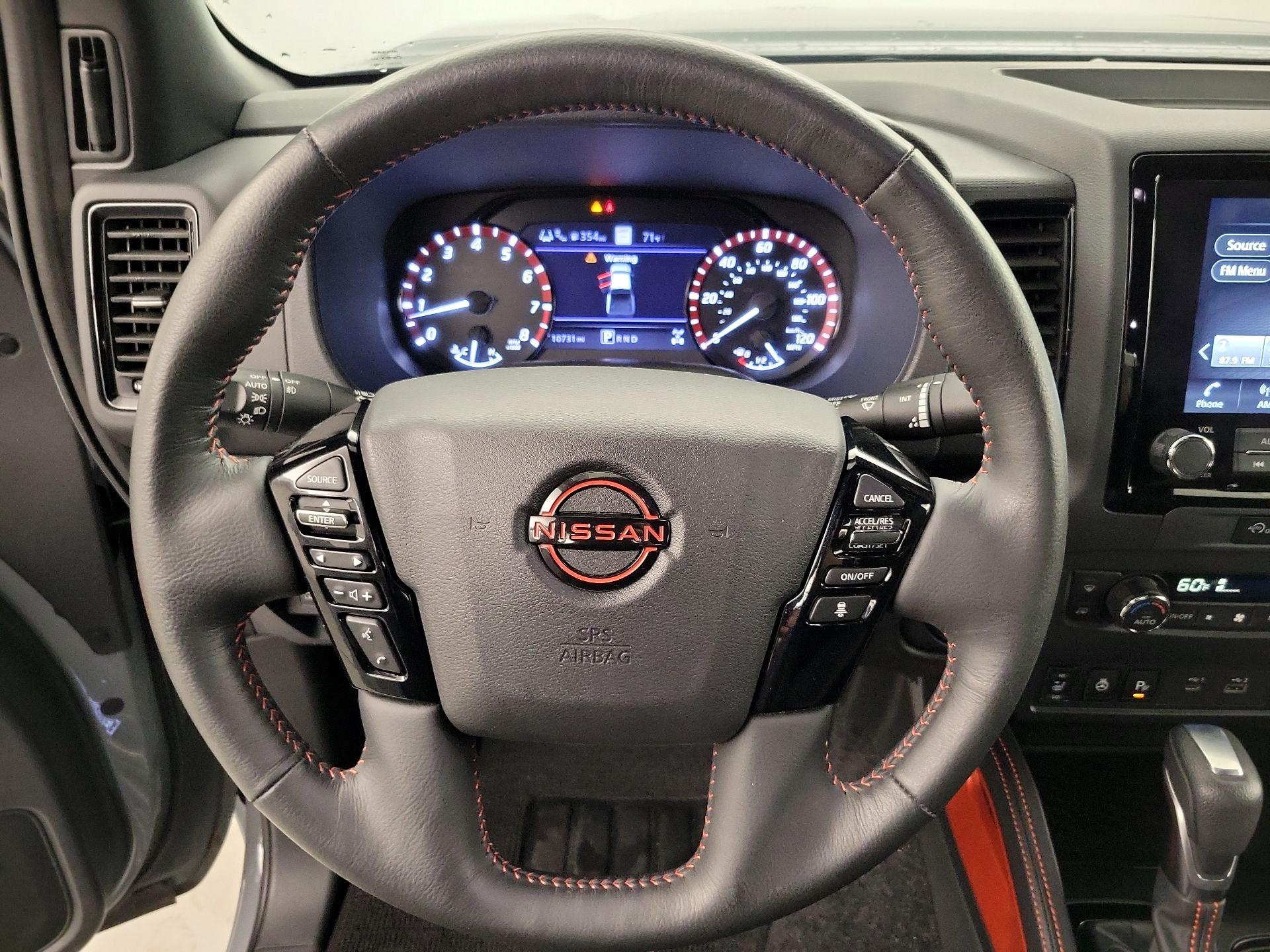 Thumbnail: 2023 Nissan Frontier - 10
