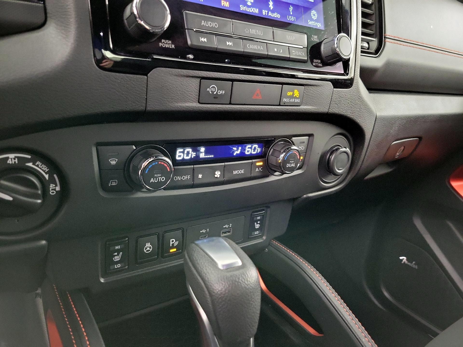 Thumbnail: 2023 Nissan Frontier - 16