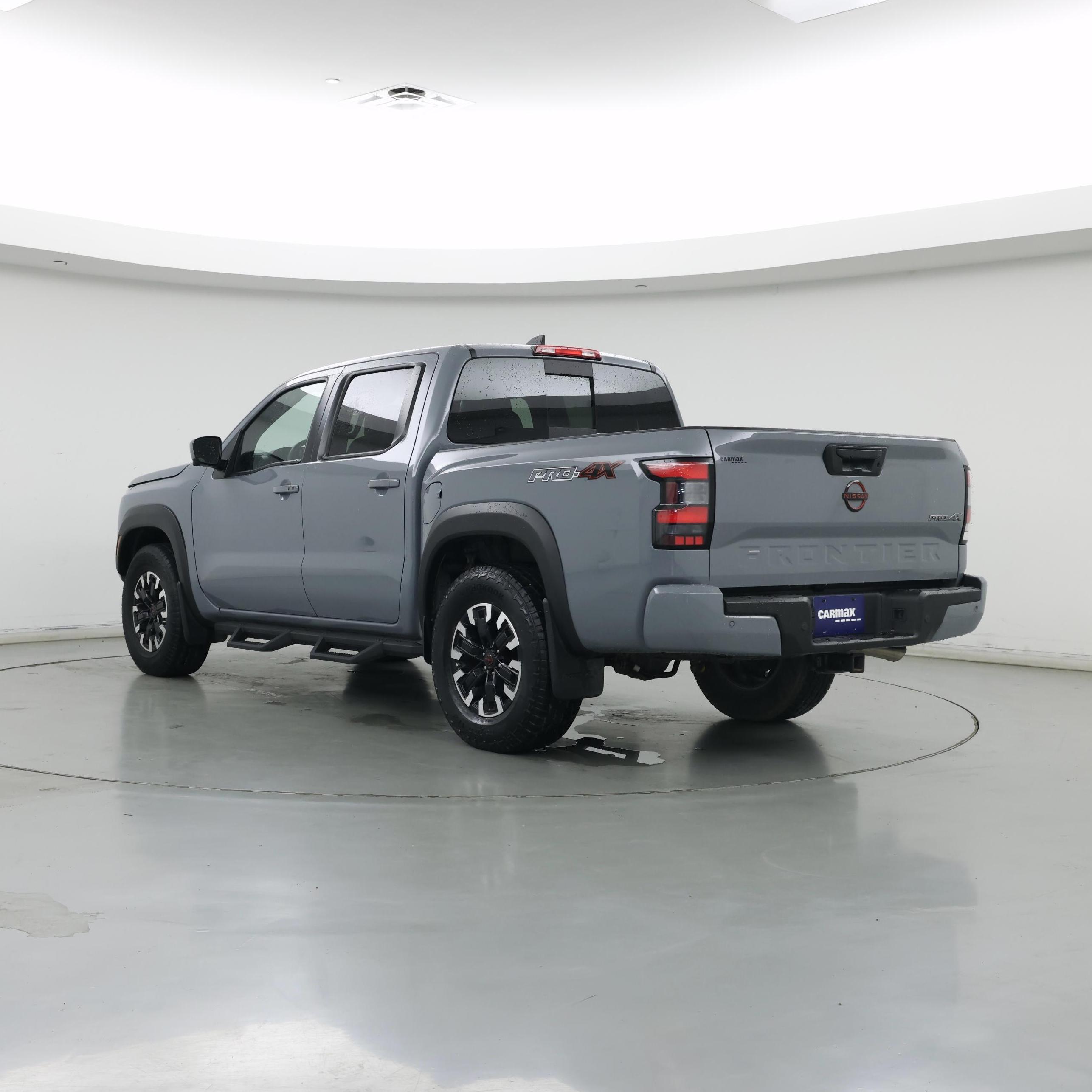 Thumbnail: 2023 Nissan Frontier - 2