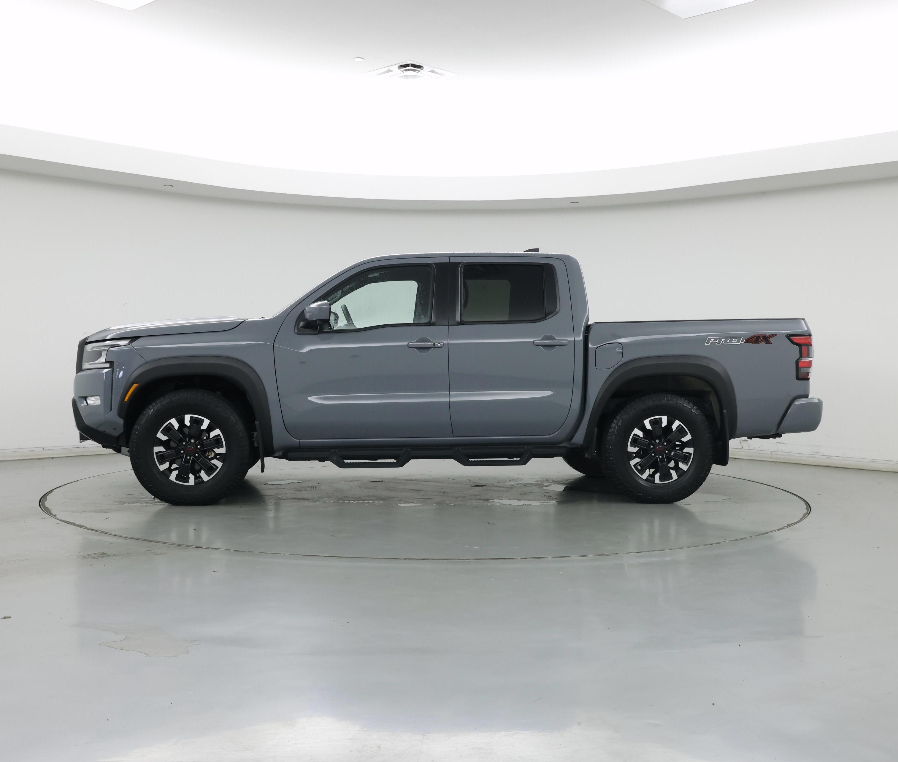 Thumbnail: 2023 Nissan Frontier - 3