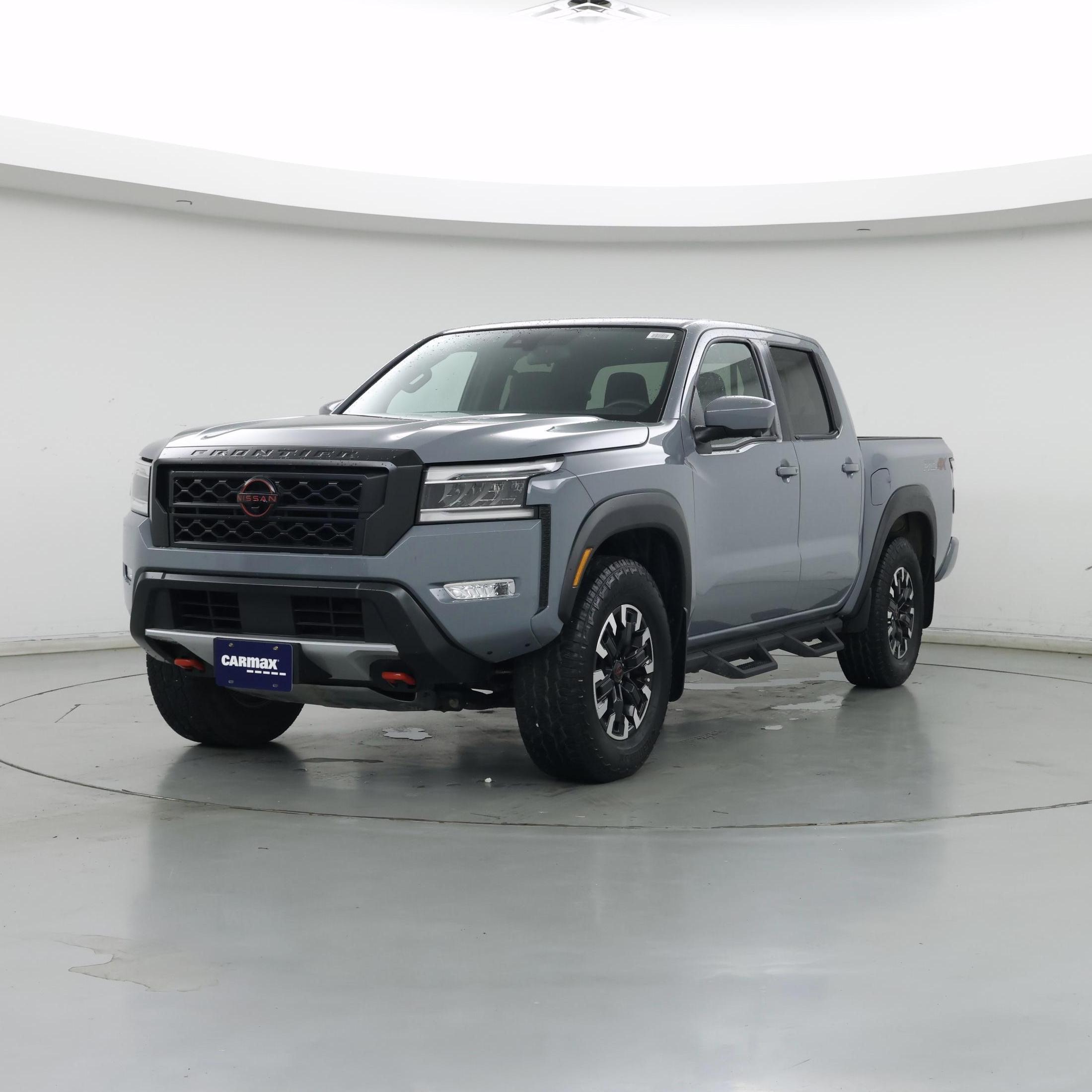Thumbnail: 2023 Nissan Frontier - 4