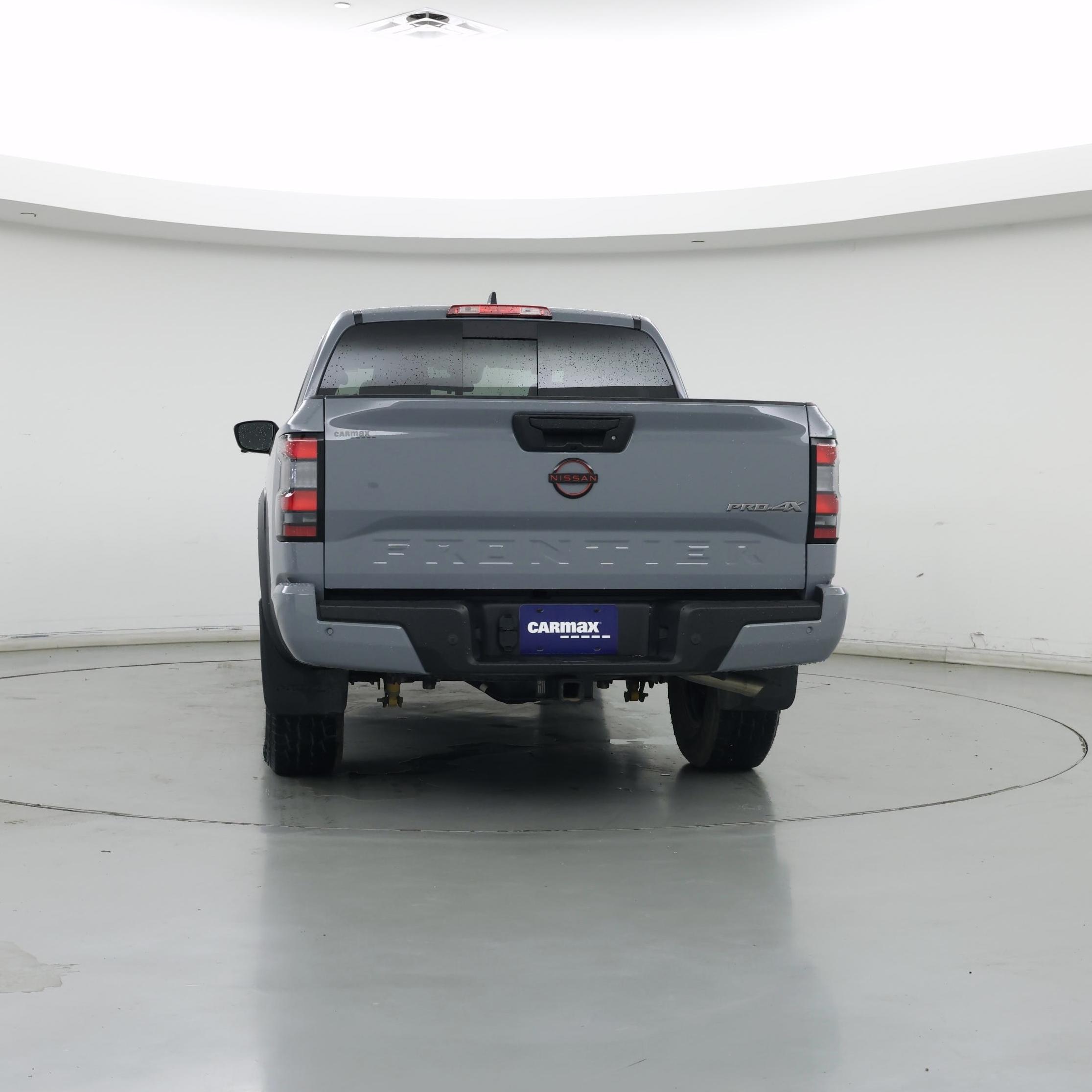 Thumbnail: 2023 Nissan Frontier - 6