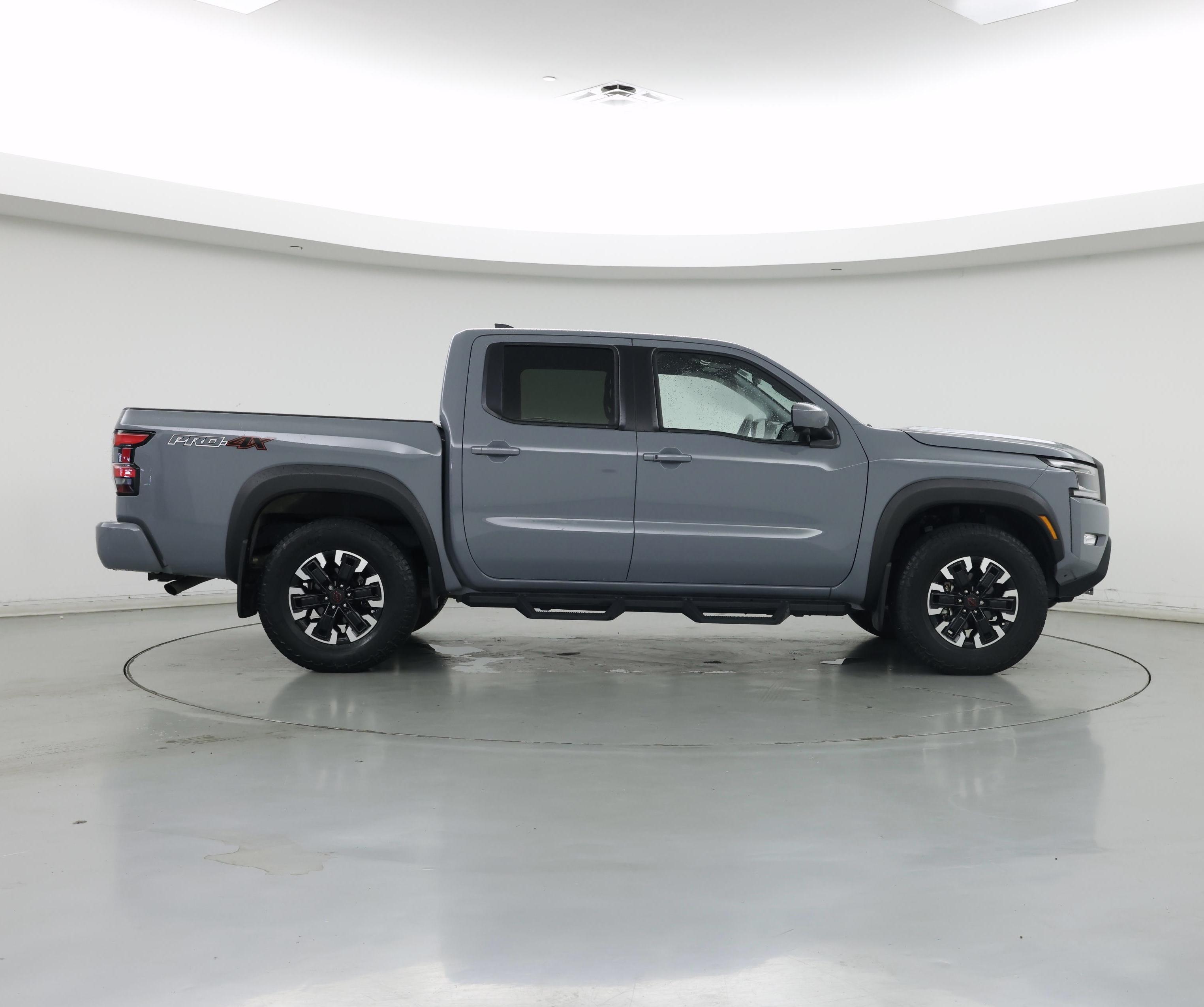 Thumbnail: 2023 Nissan Frontier - 7