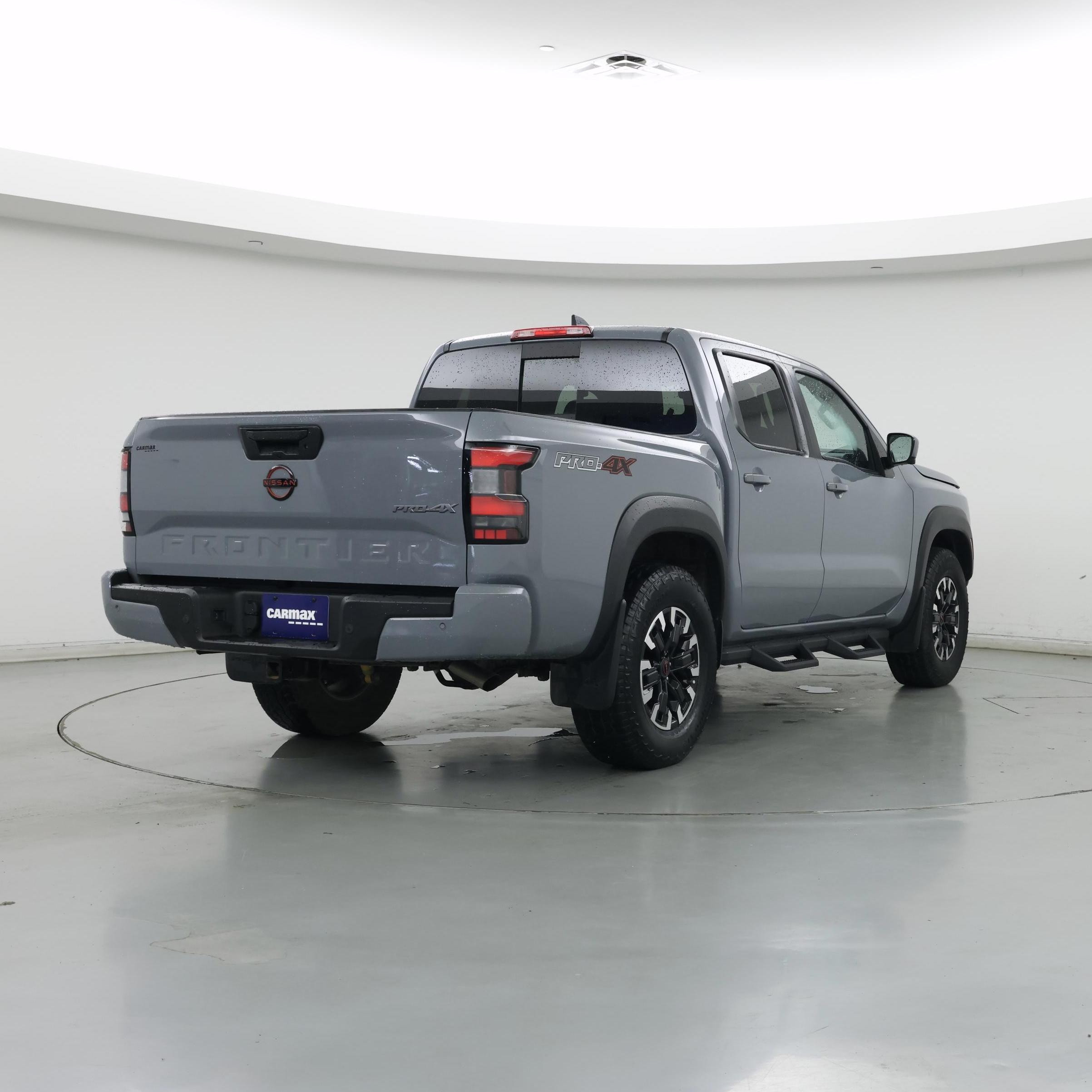 Thumbnail: 2023 Nissan Frontier - 8
