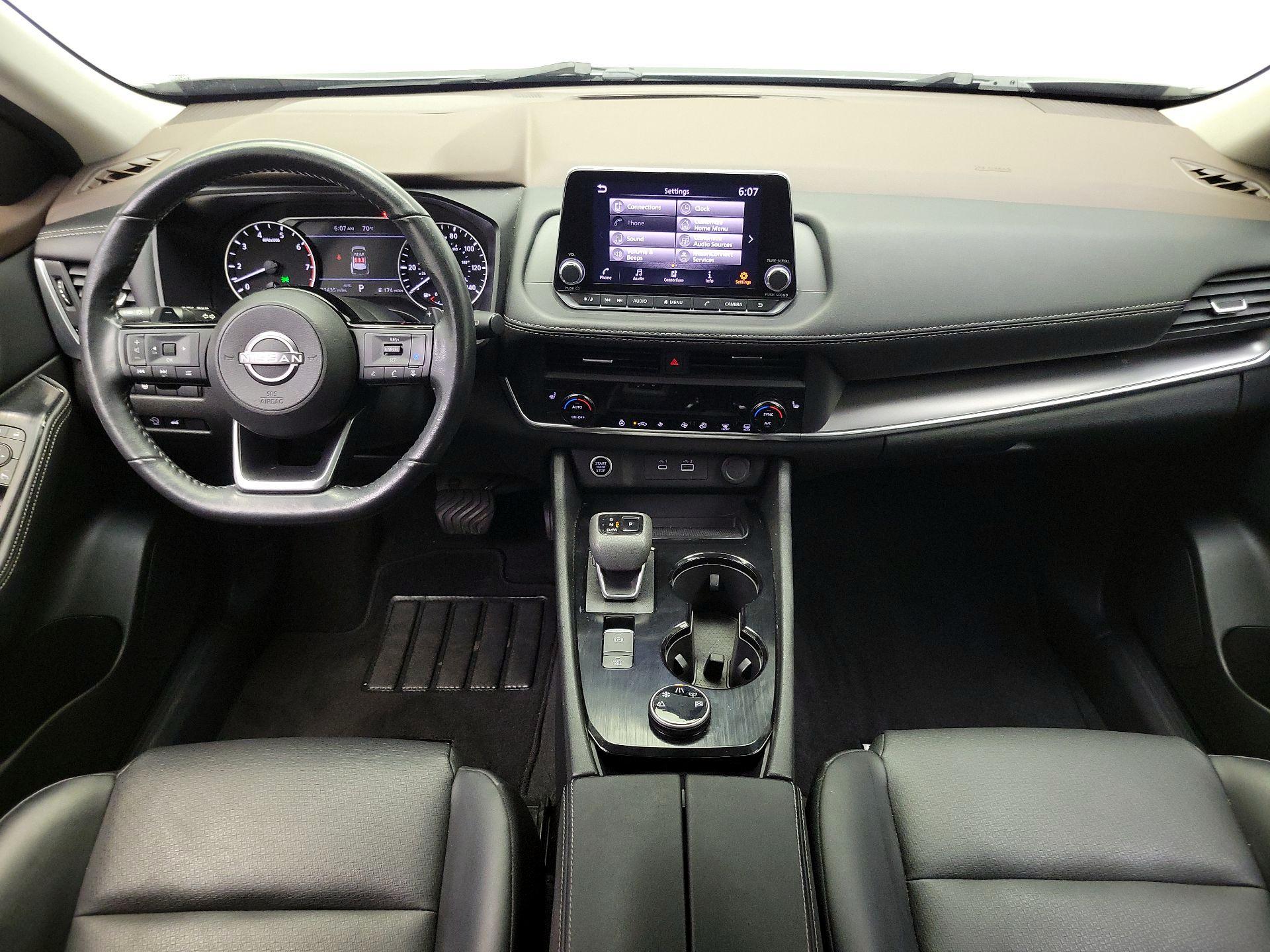Thumbnail: 2023 Nissan Rogue - 9