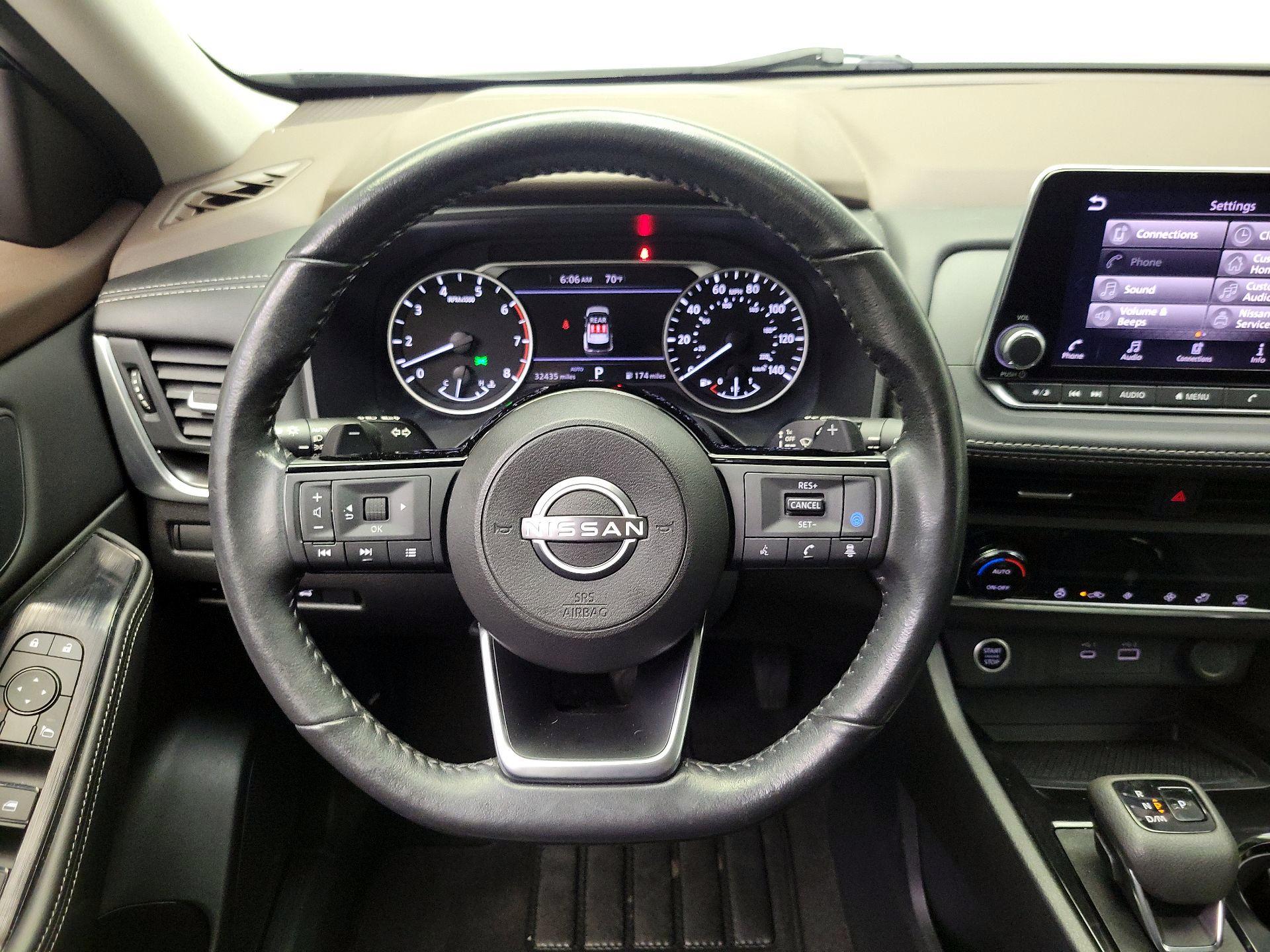 Thumbnail: 2023 Nissan Rogue - 10