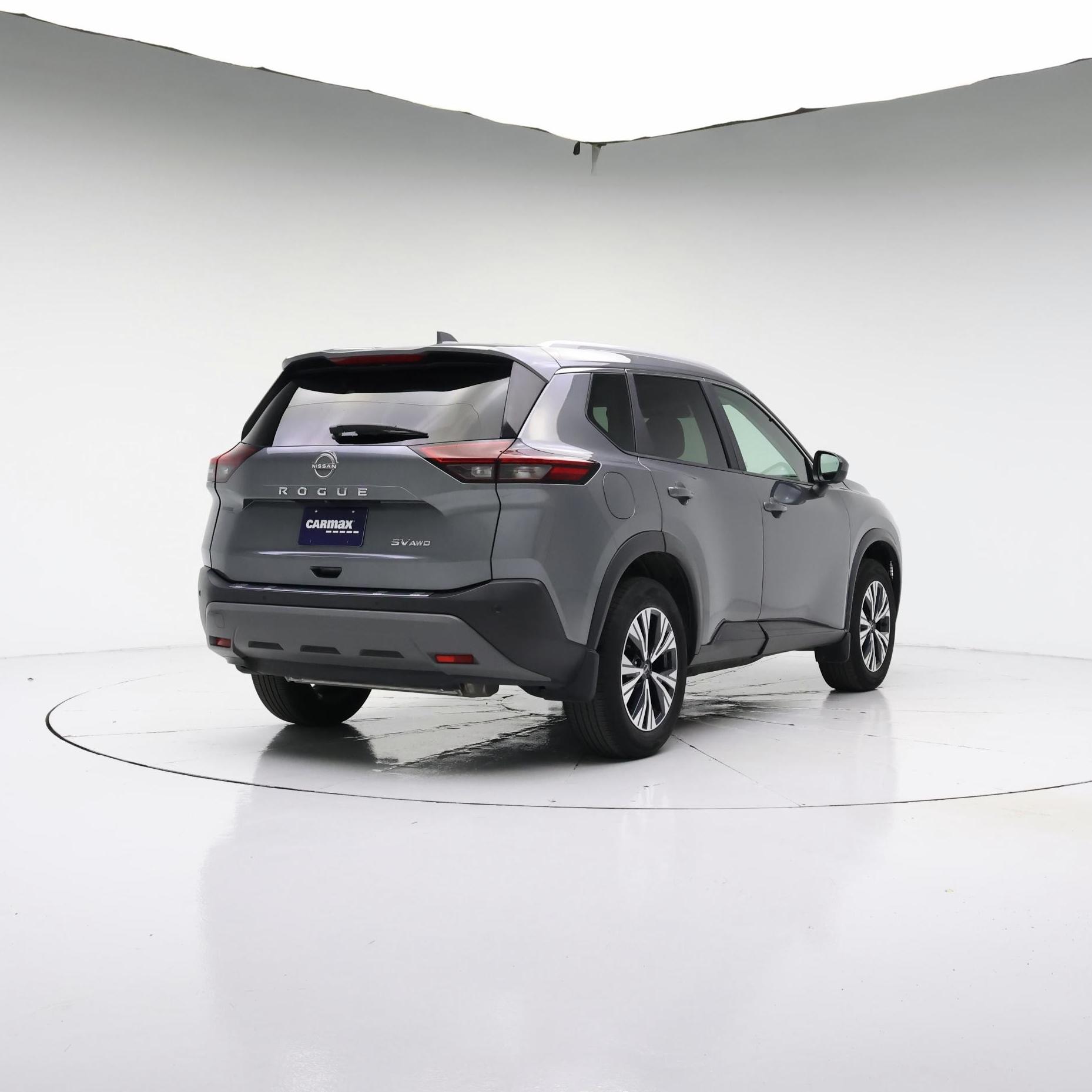 Thumbnail: 2023 Nissan Rogue - 8